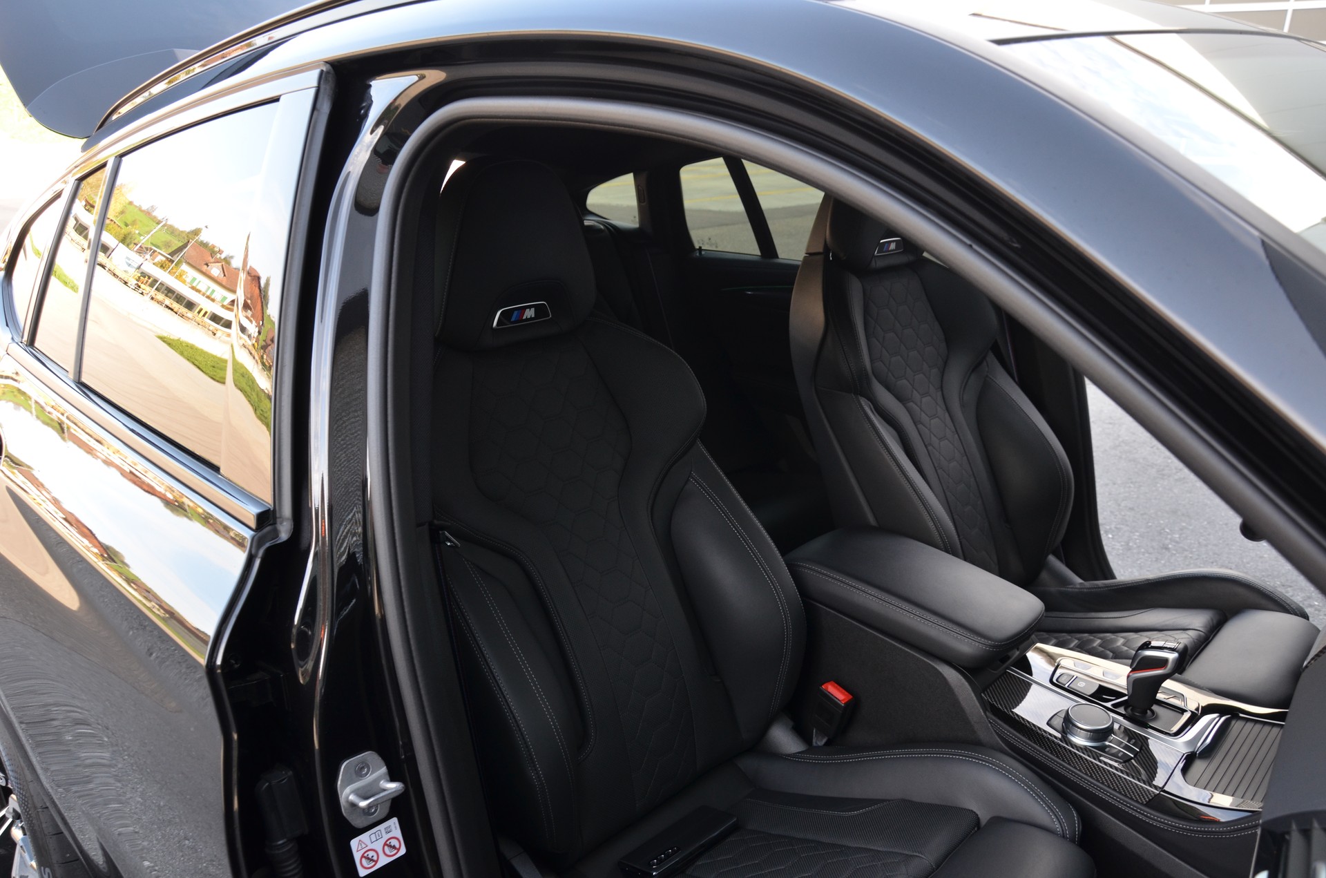 BMW X4M xDrive M Competition Steptronic-image-21