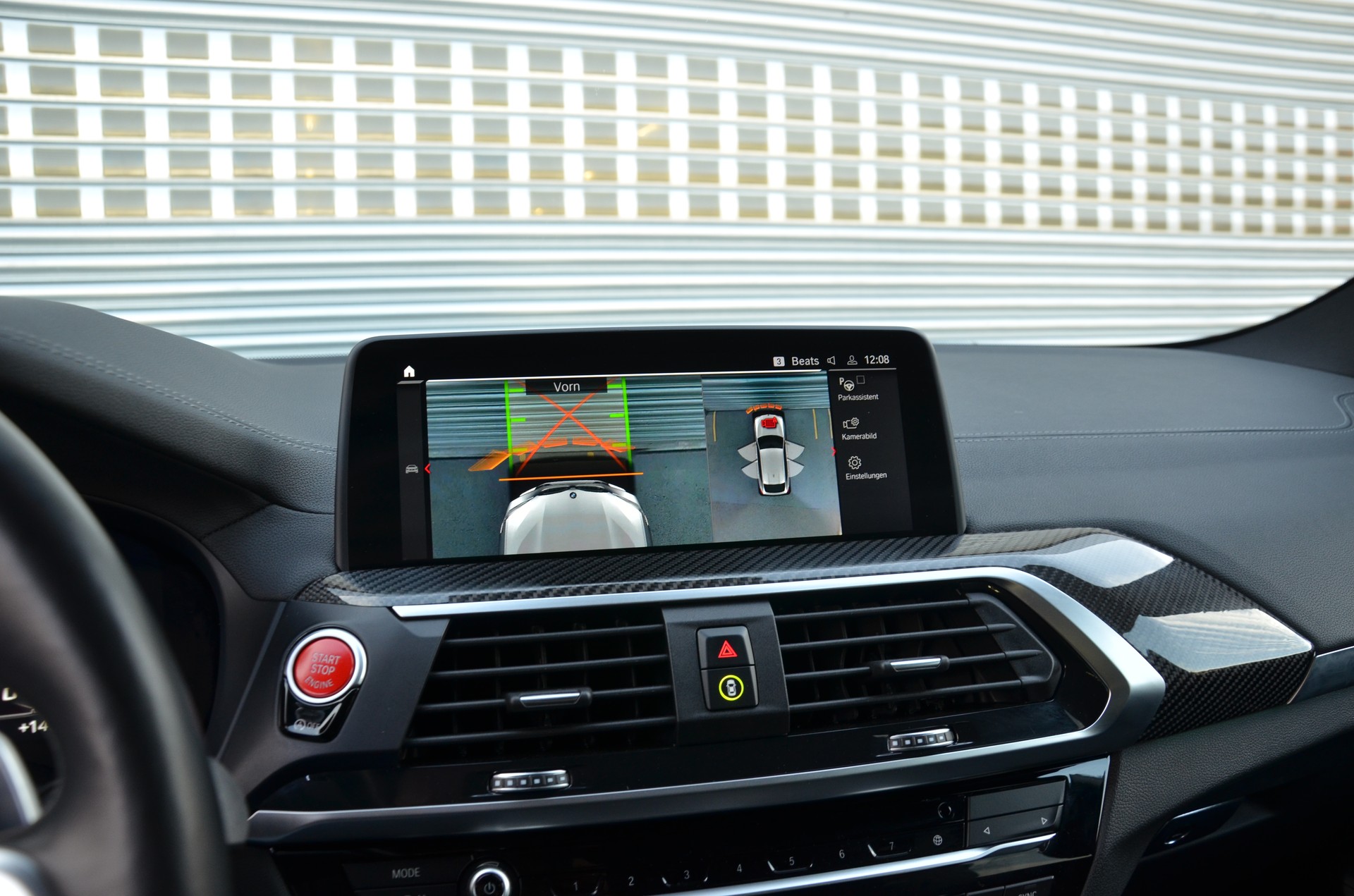 BMW X4M xDrive M Competition Steptronic-image-22