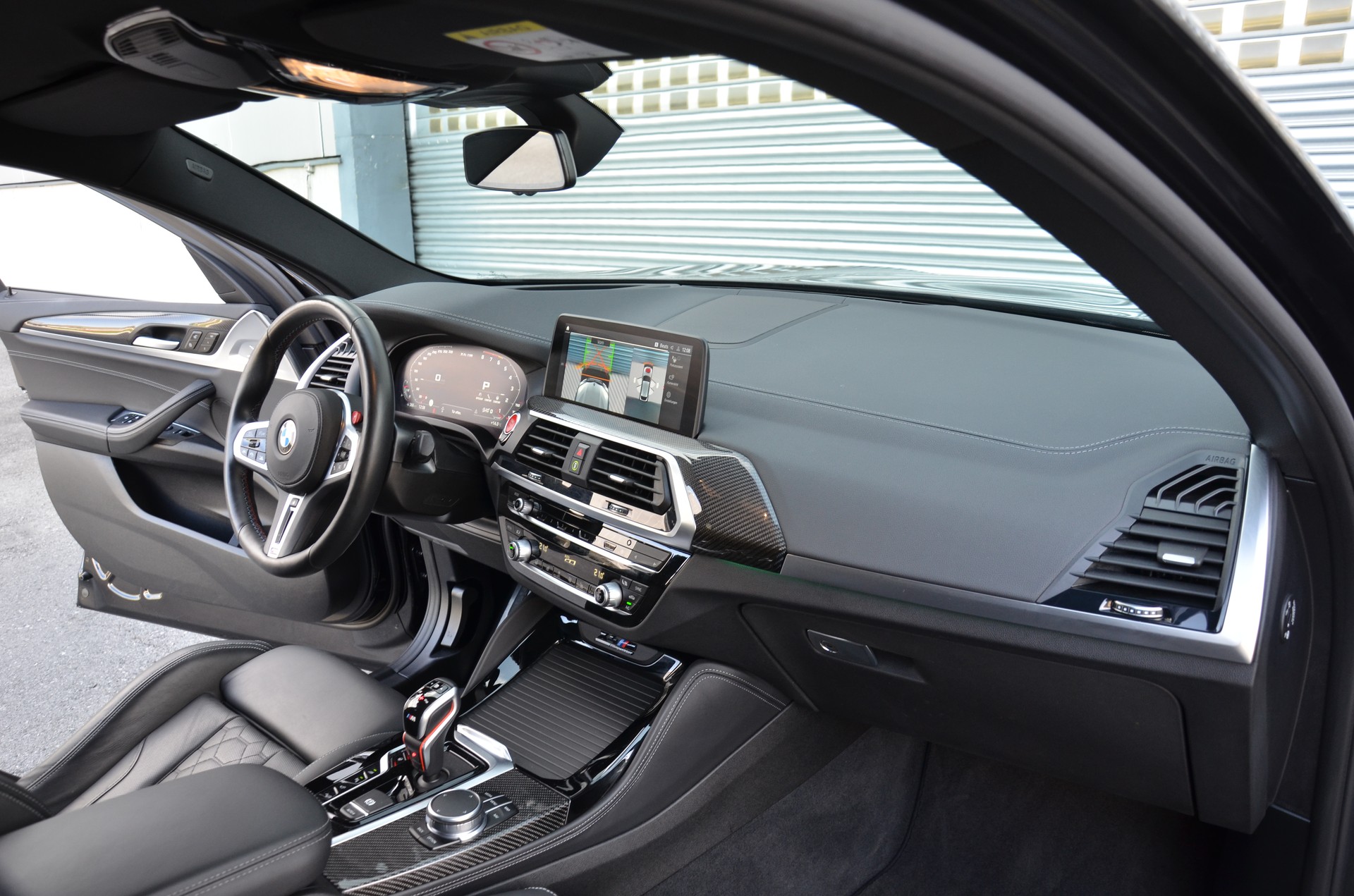 BMW X4M xDrive M Competition Steptronic-image-20