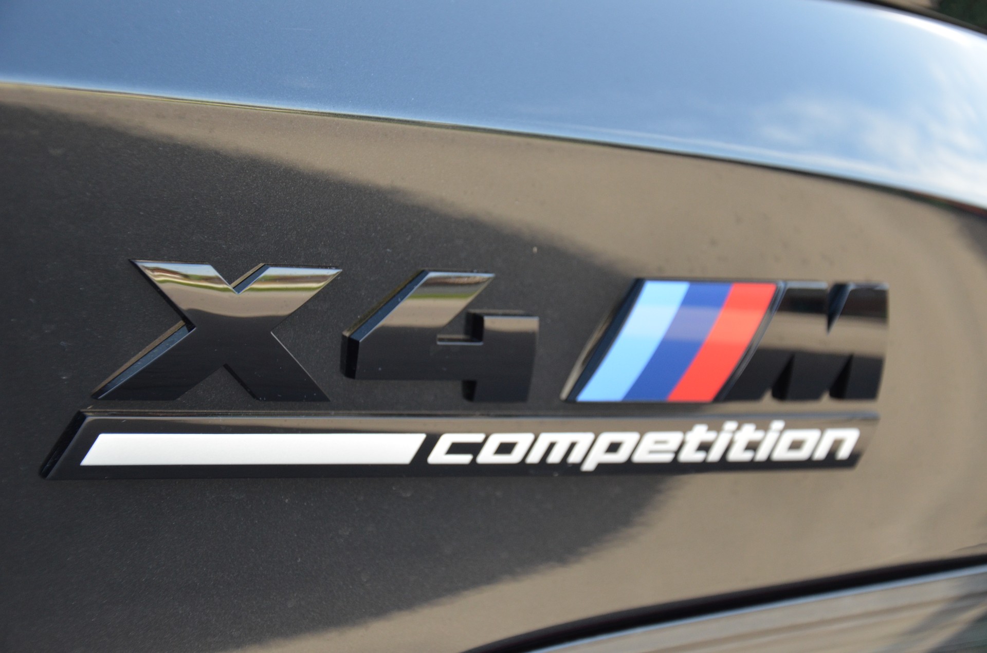 BMW X4M xDrive M Competition Steptronic-image-10