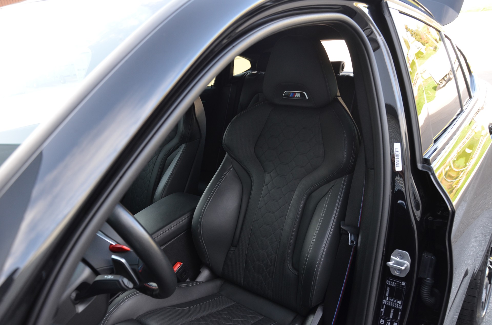 BMW X4M xDrive M Competition Steptronic-image-16