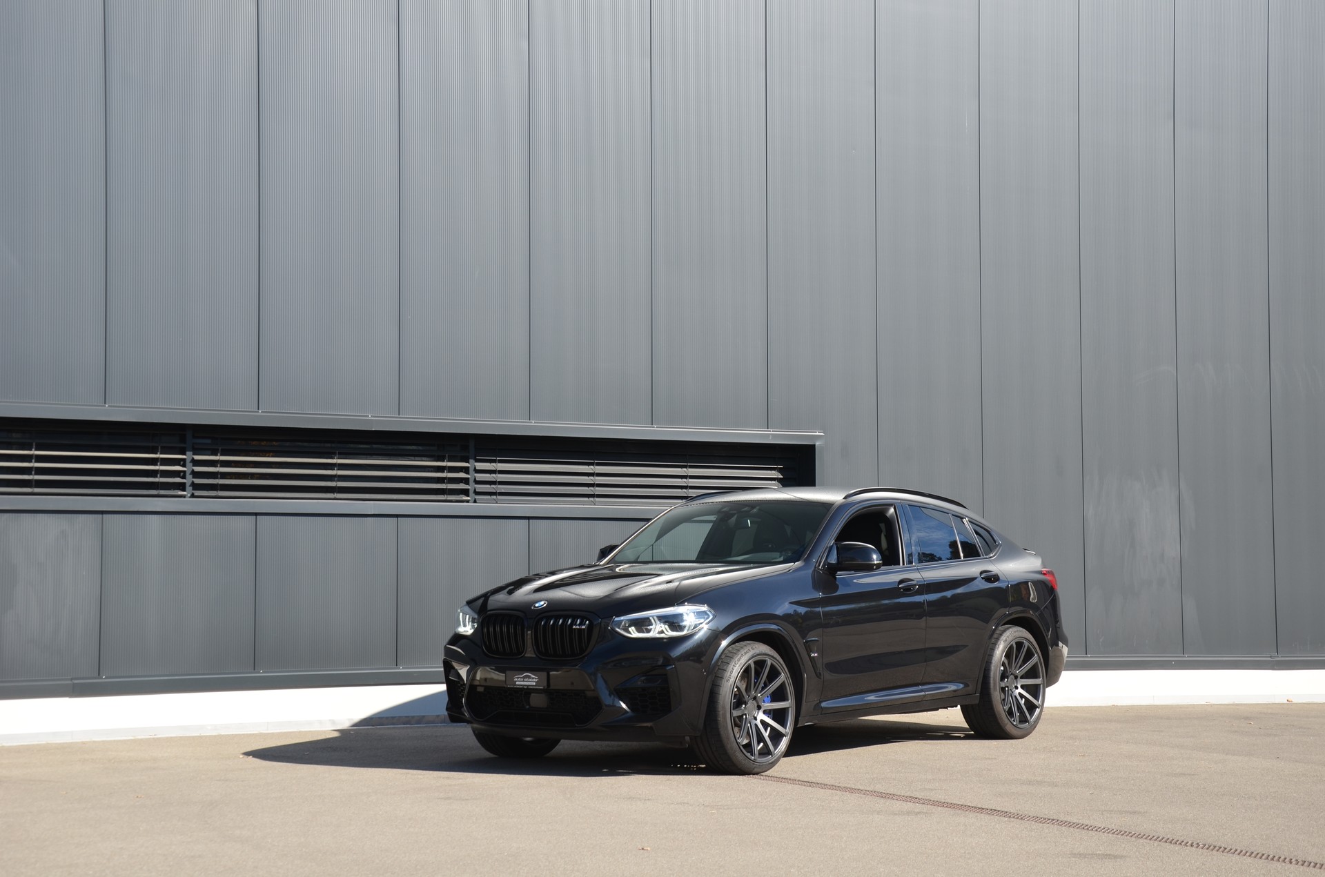 BMW X4M xDrive M Competition Steptronic
