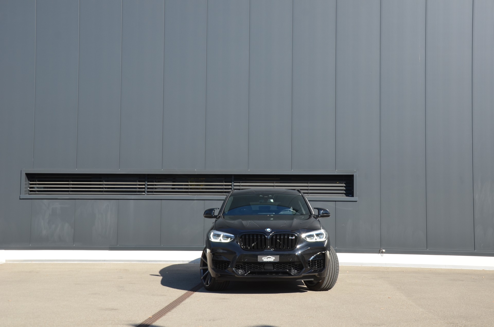 BMW X4M xDrive M Competition Steptronic-image-5