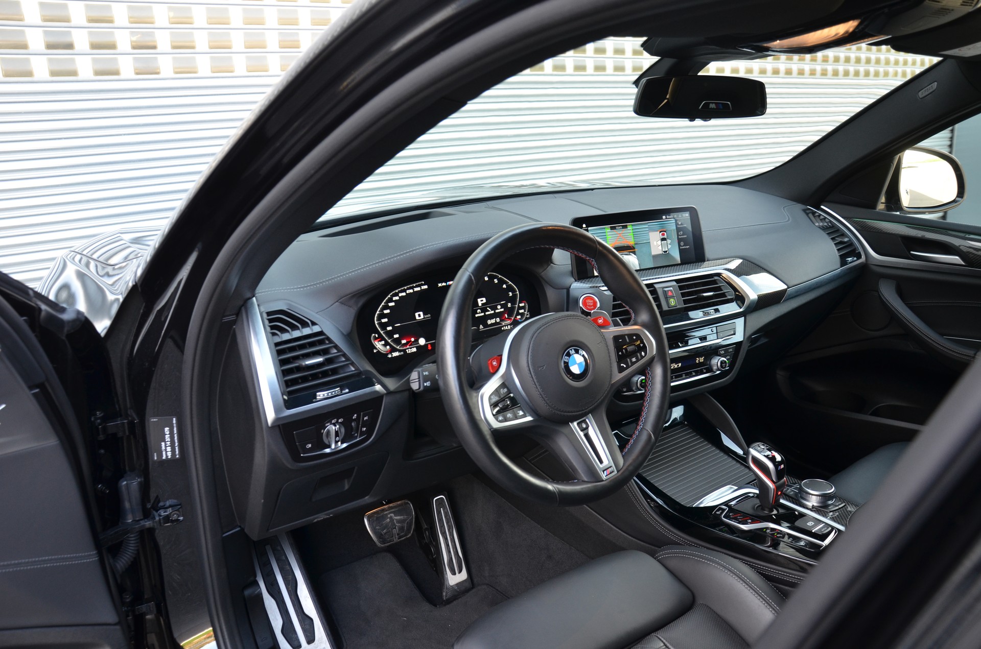 BMW X4M xDrive M Competition Steptronic-image-19