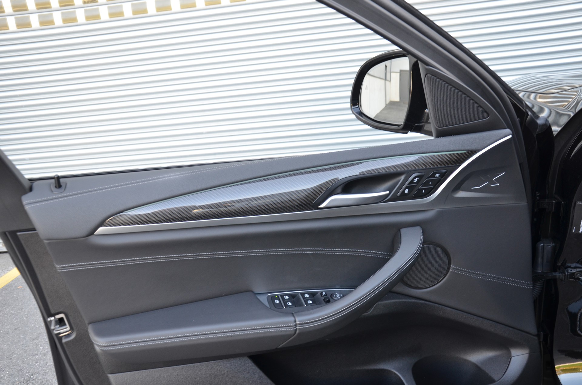 BMW X4M xDrive M Competition Steptronic-image-18