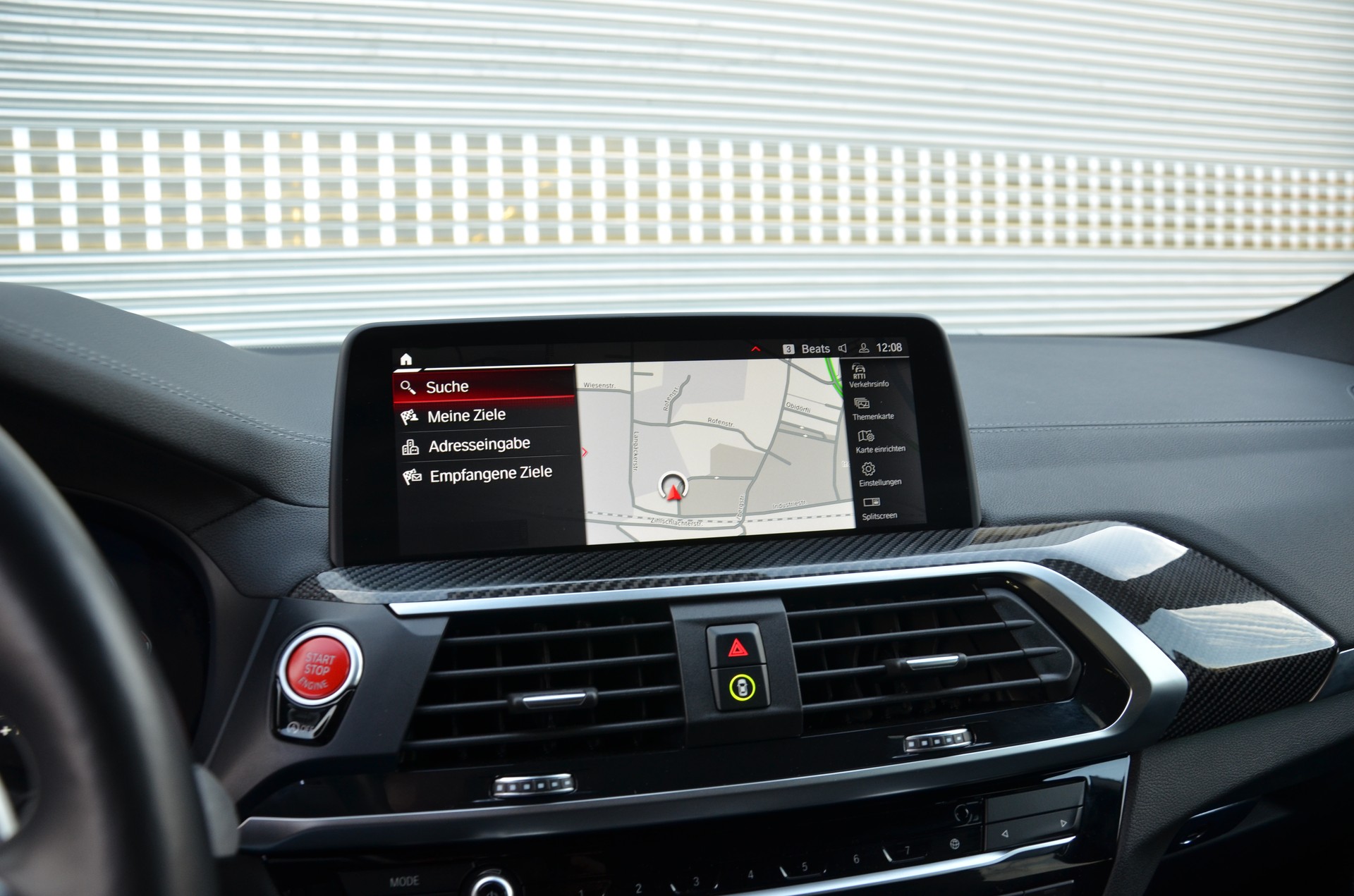 BMW X4M xDrive M Competition Steptronic-image-23
