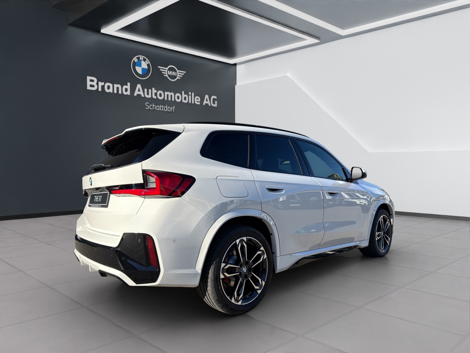 BMW X1 23i xDrive-image-4