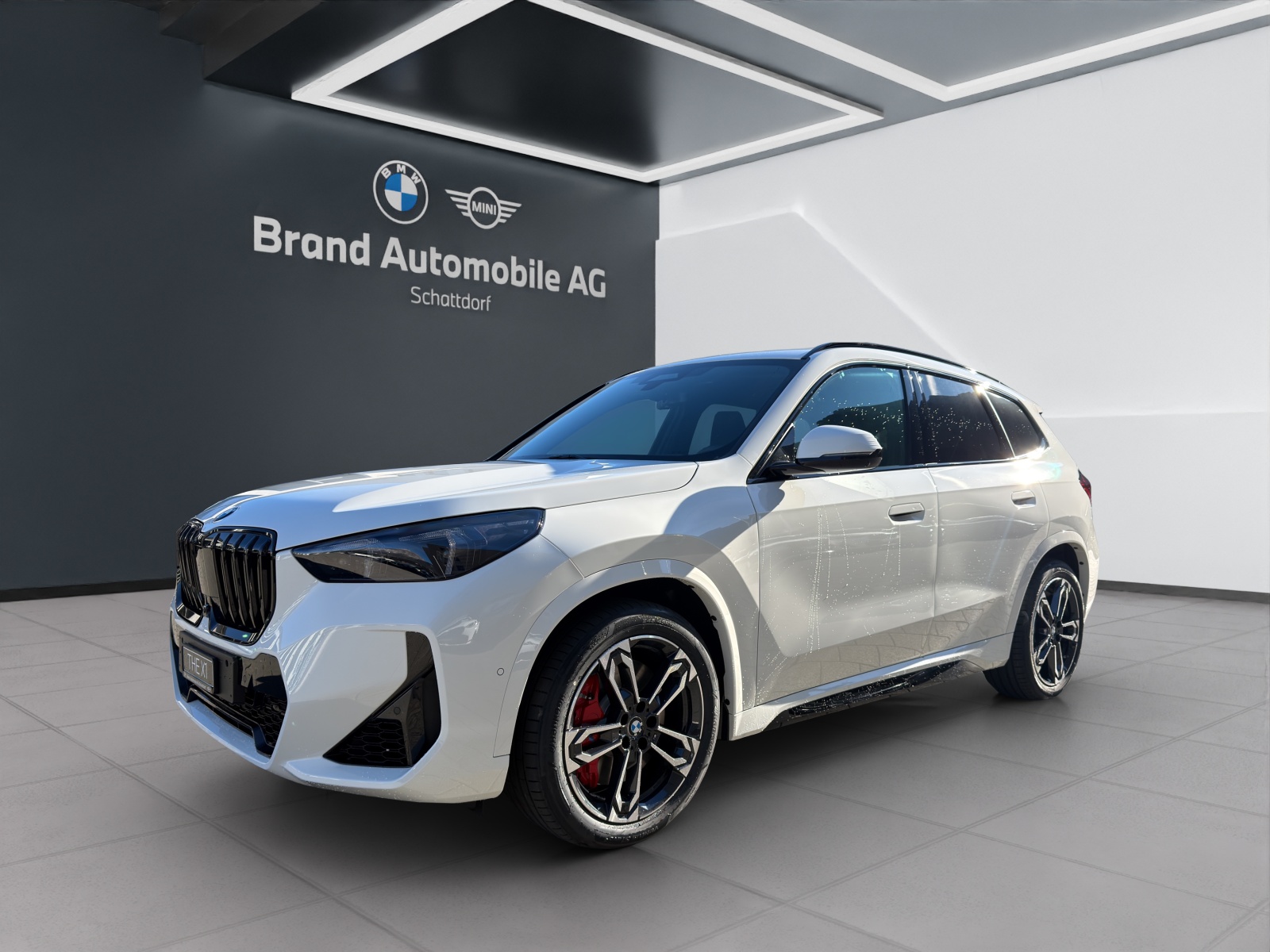 BMW X1 23i xDrive-image-0