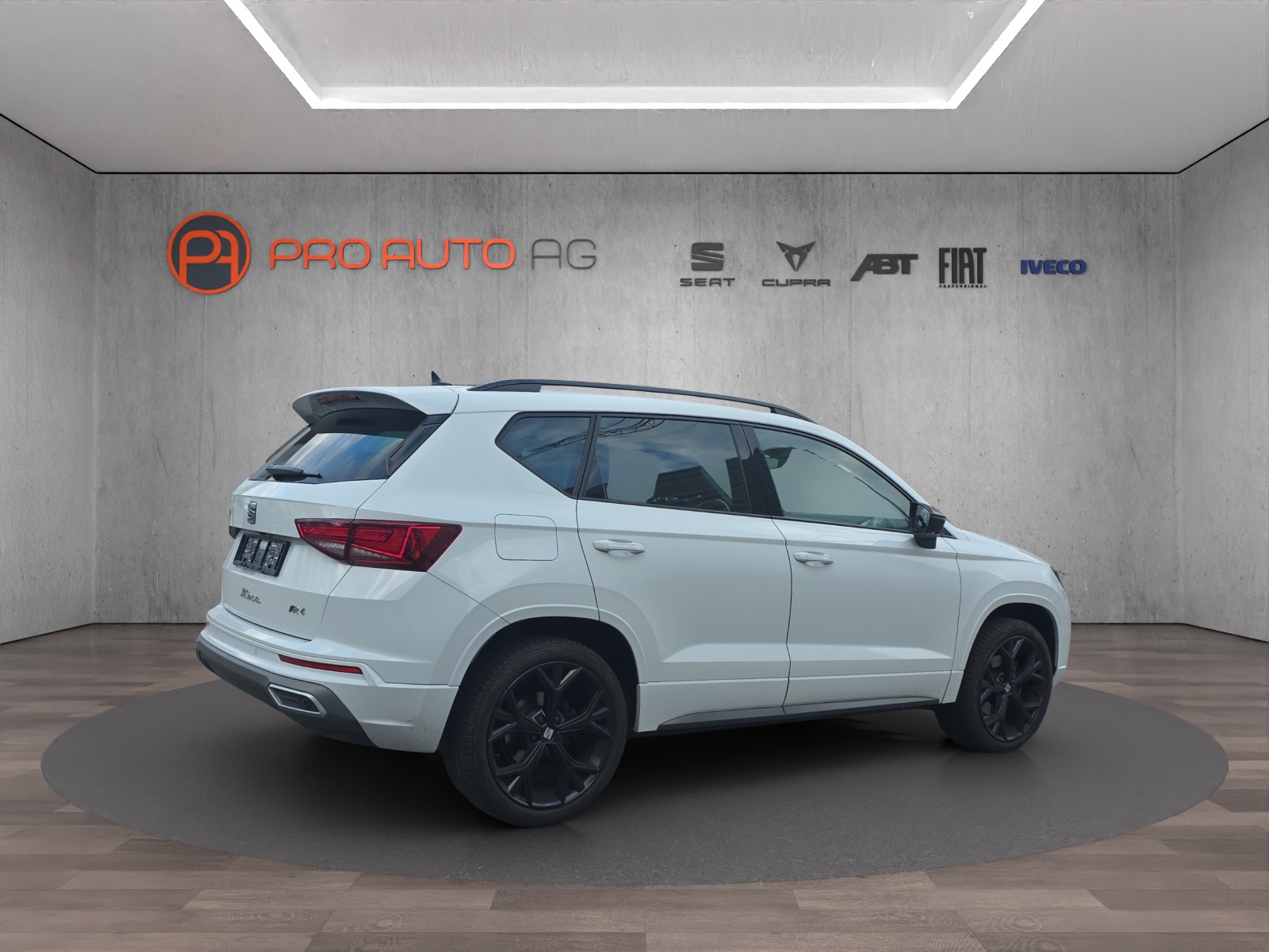 SEAT Ateca 2.0 TDI CR Hola FR DSG 4Drive-image-4
