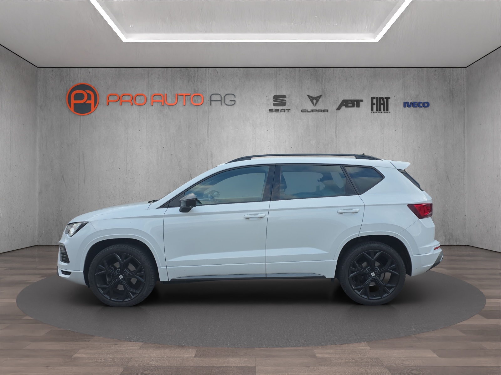 SEAT Ateca 2.0 TDI CR Hola FR DSG 4Drive-image-1