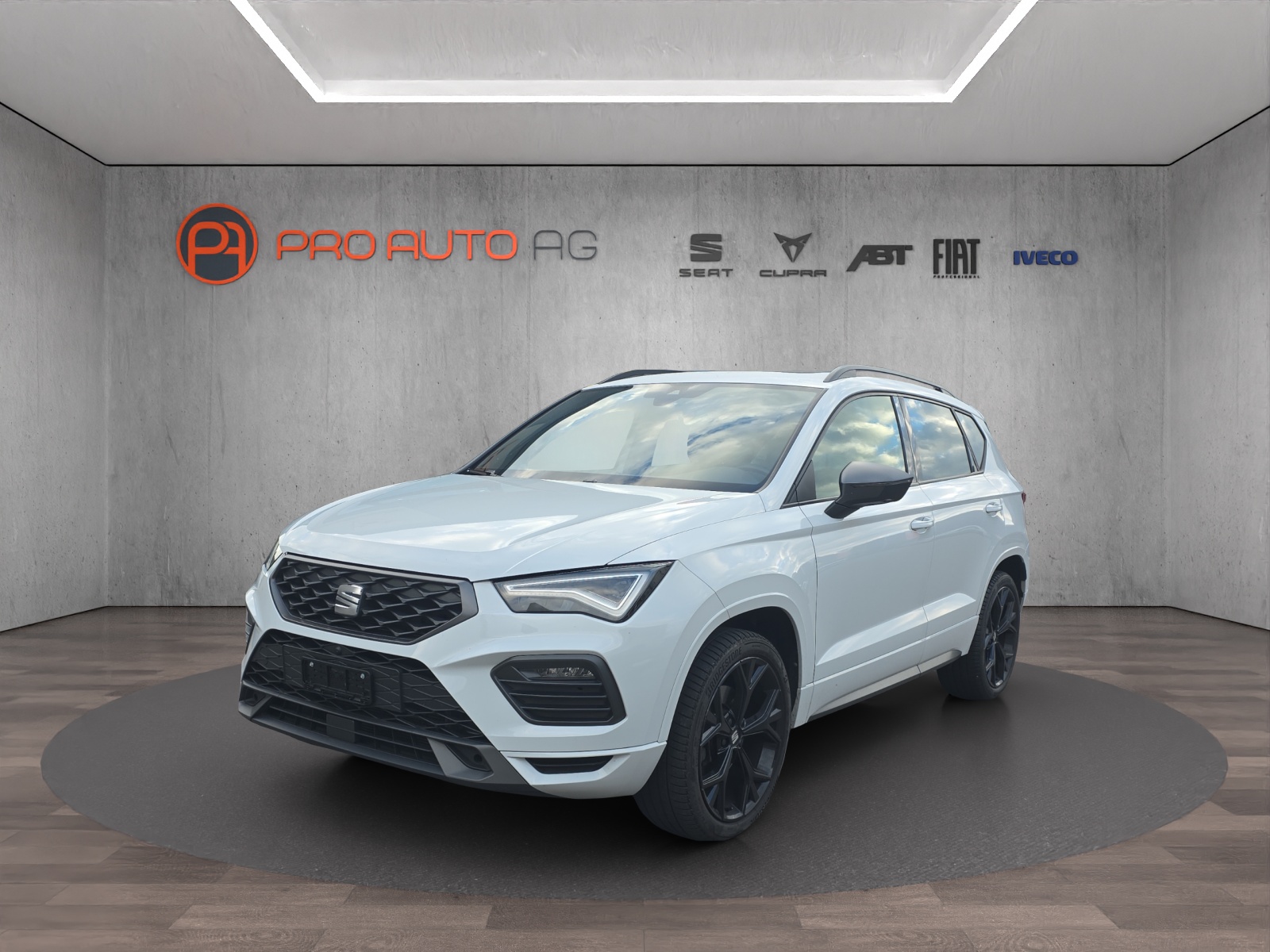 SEAT Ateca 2.0 TDI CR Hola FR DSG 4Drive-image-0