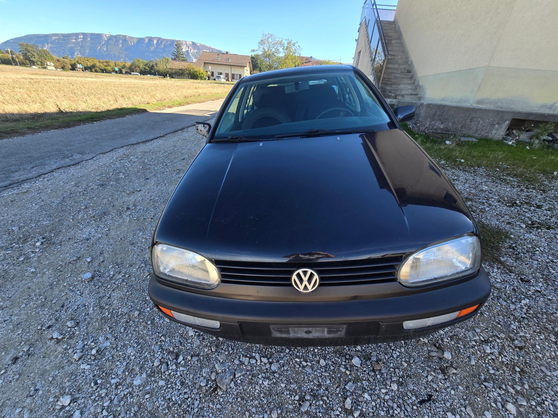 VW Golf 2000 GTI Edition-image-0