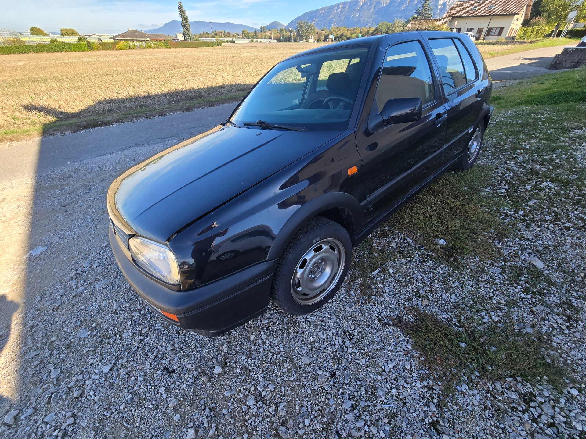 VW Golf 2000 GTI Edition-image-1