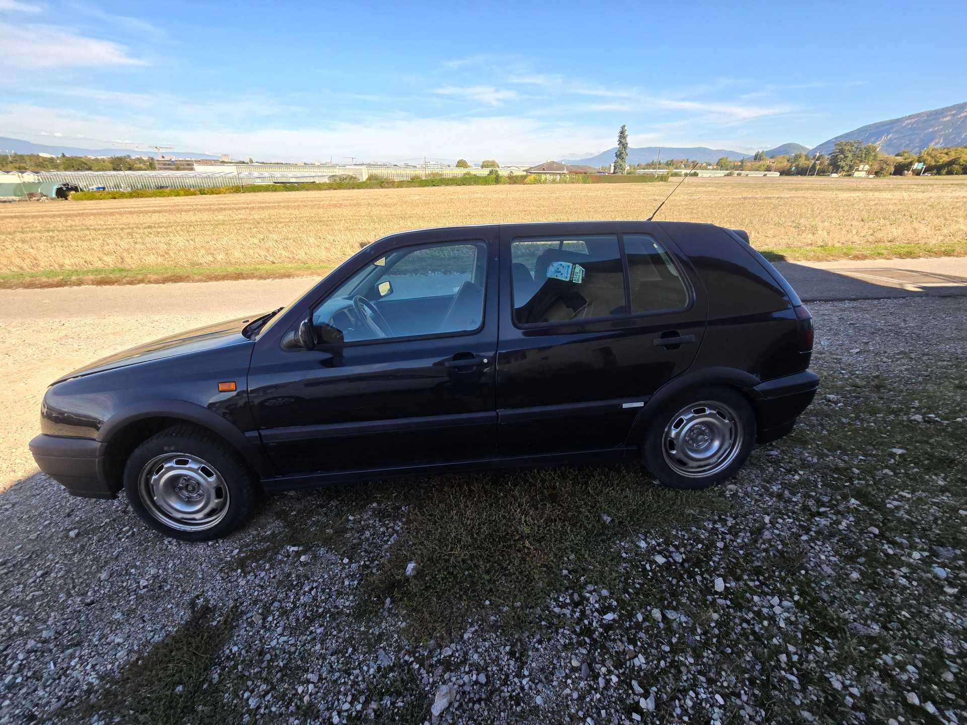 VW Golf 2000 GTI Edition-image-4
