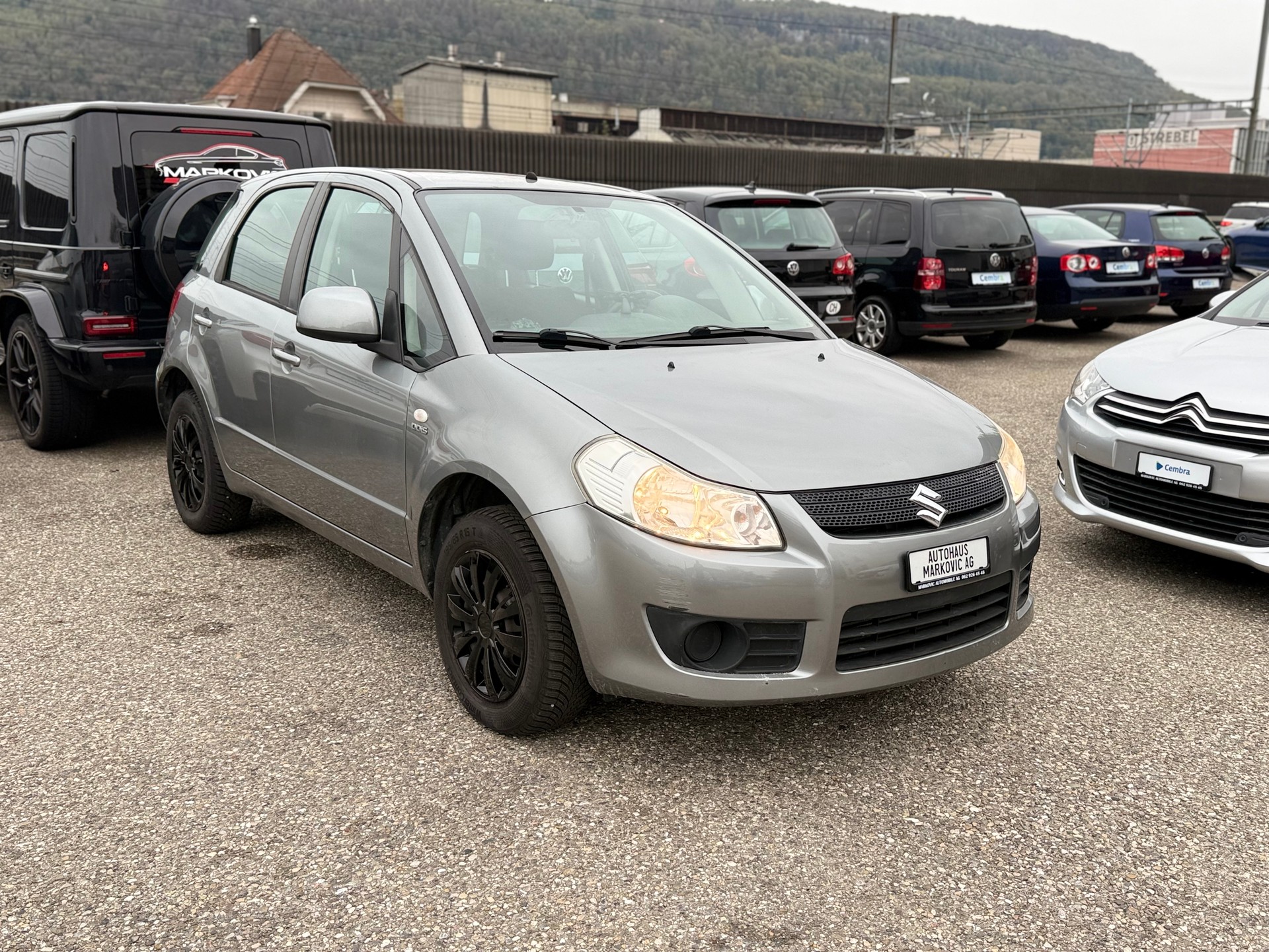 SUZUKI SX4 1.9 TD GL 4WD-image-1