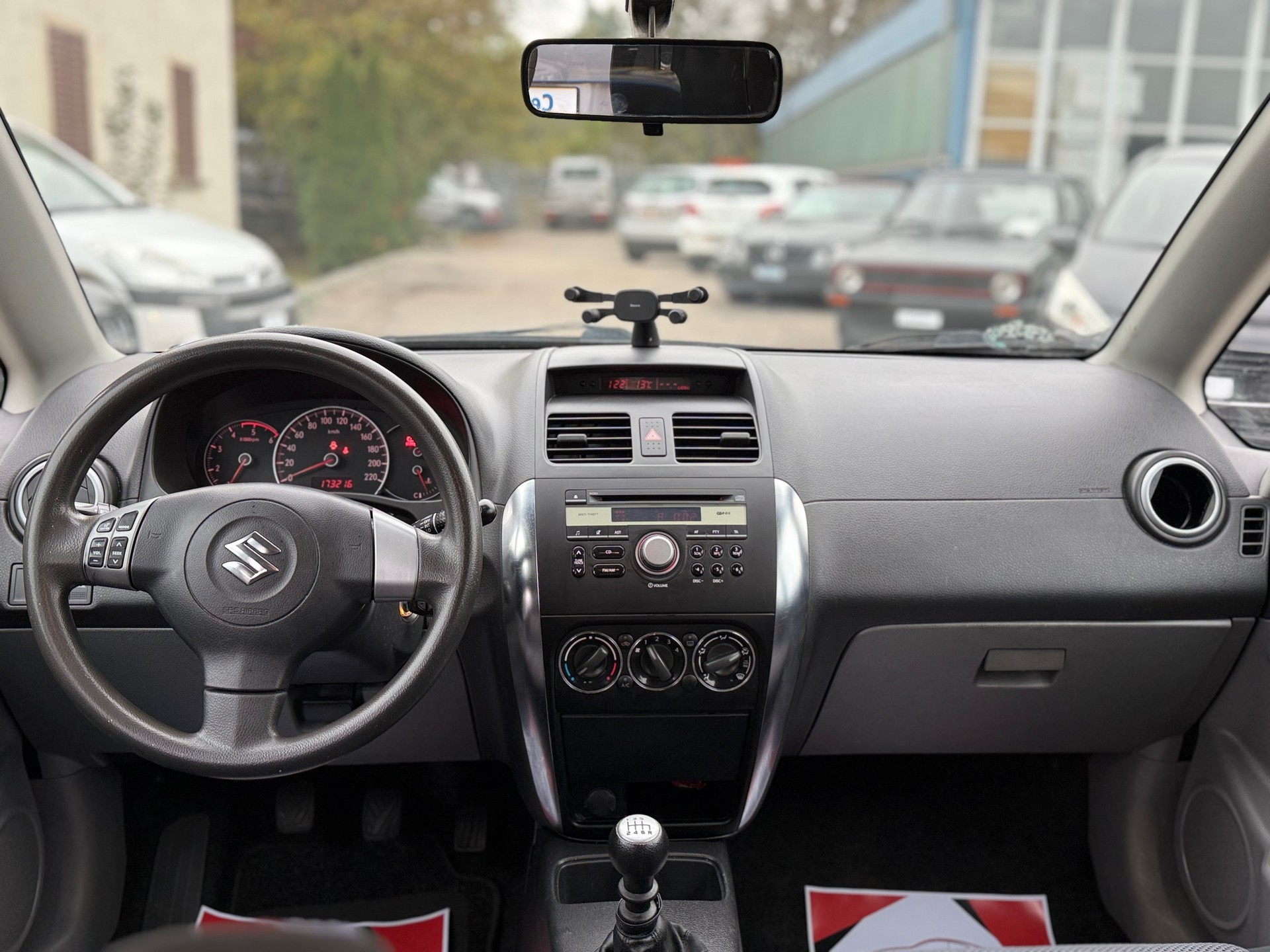 SUZUKI SX4 1.9 TD GL 4WD-image-5