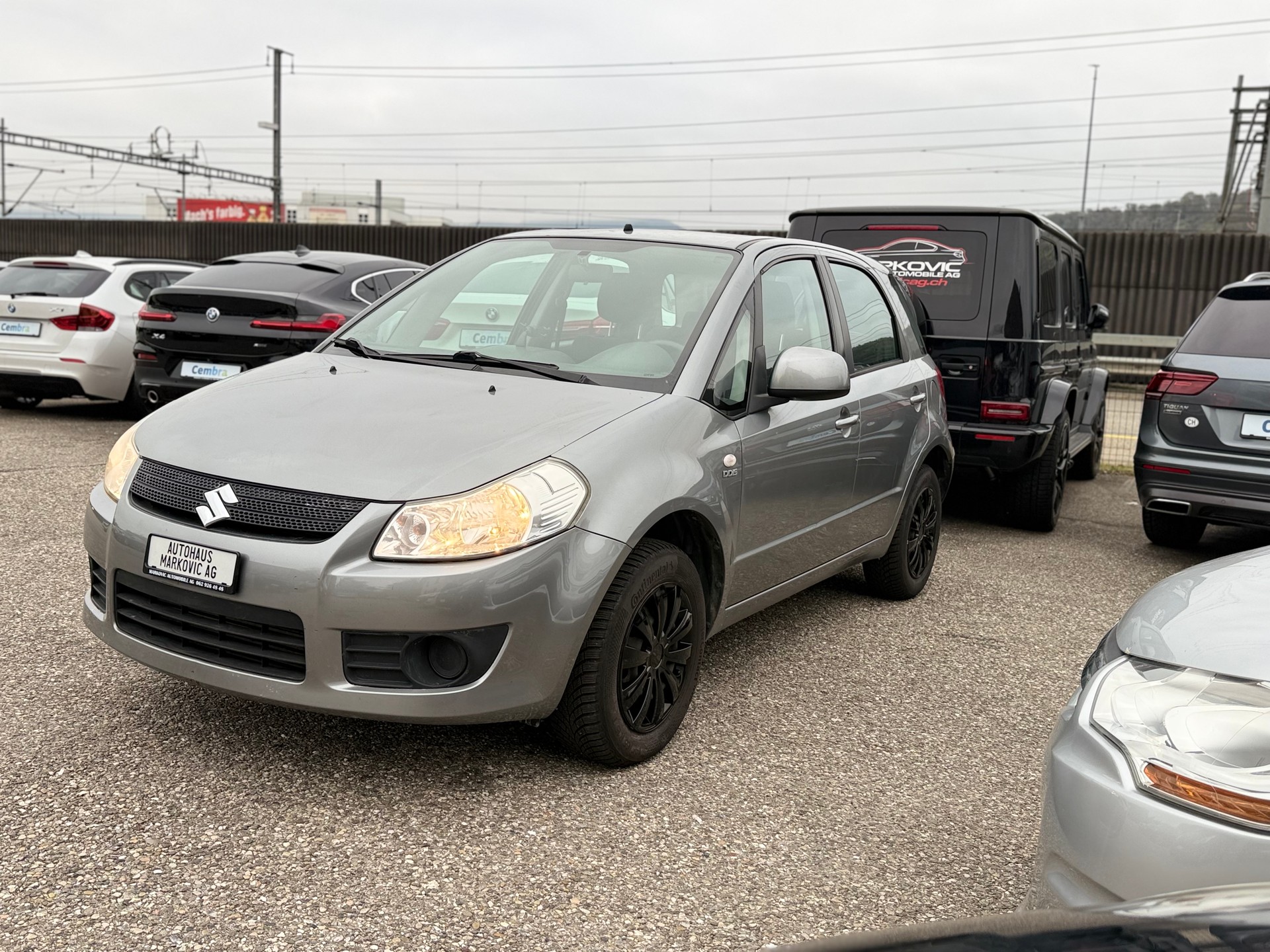 SUZUKI SX4 1.9 TD GL 4WD-image-2