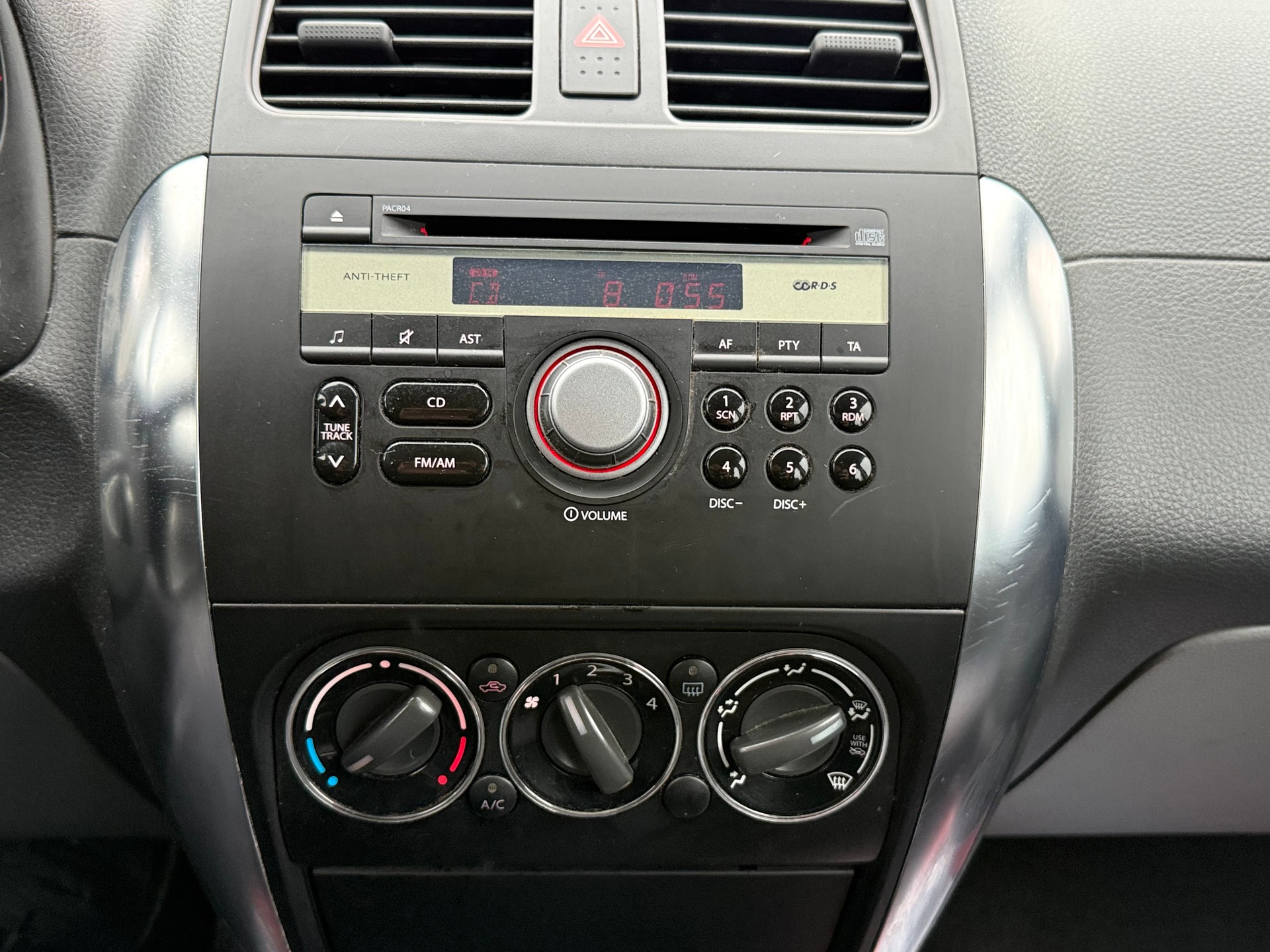 SUZUKI SX4 1.9 TD GL 4WD-image-10