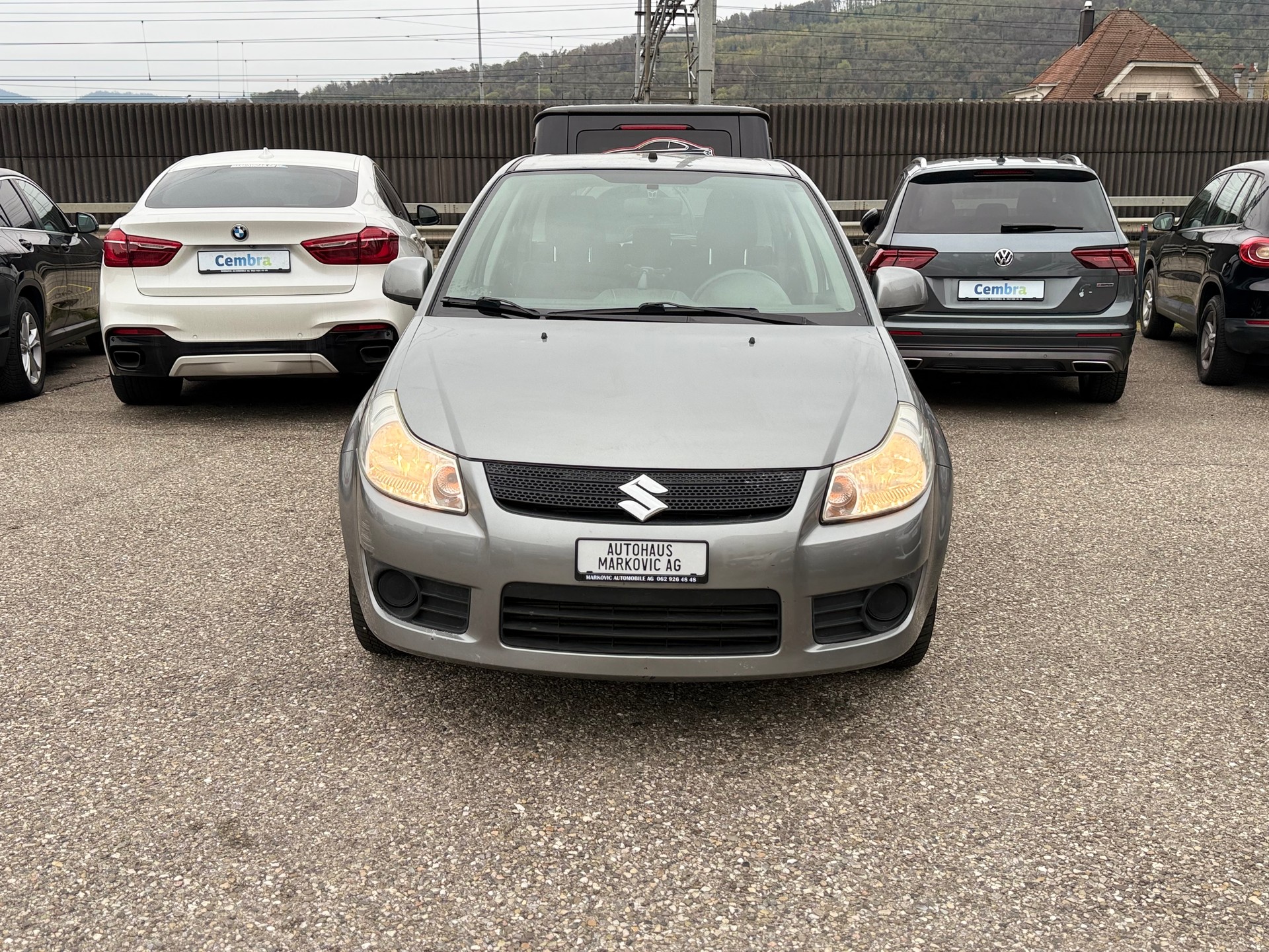 SUZUKI SX4 1.9 TD GL 4WD-image-0