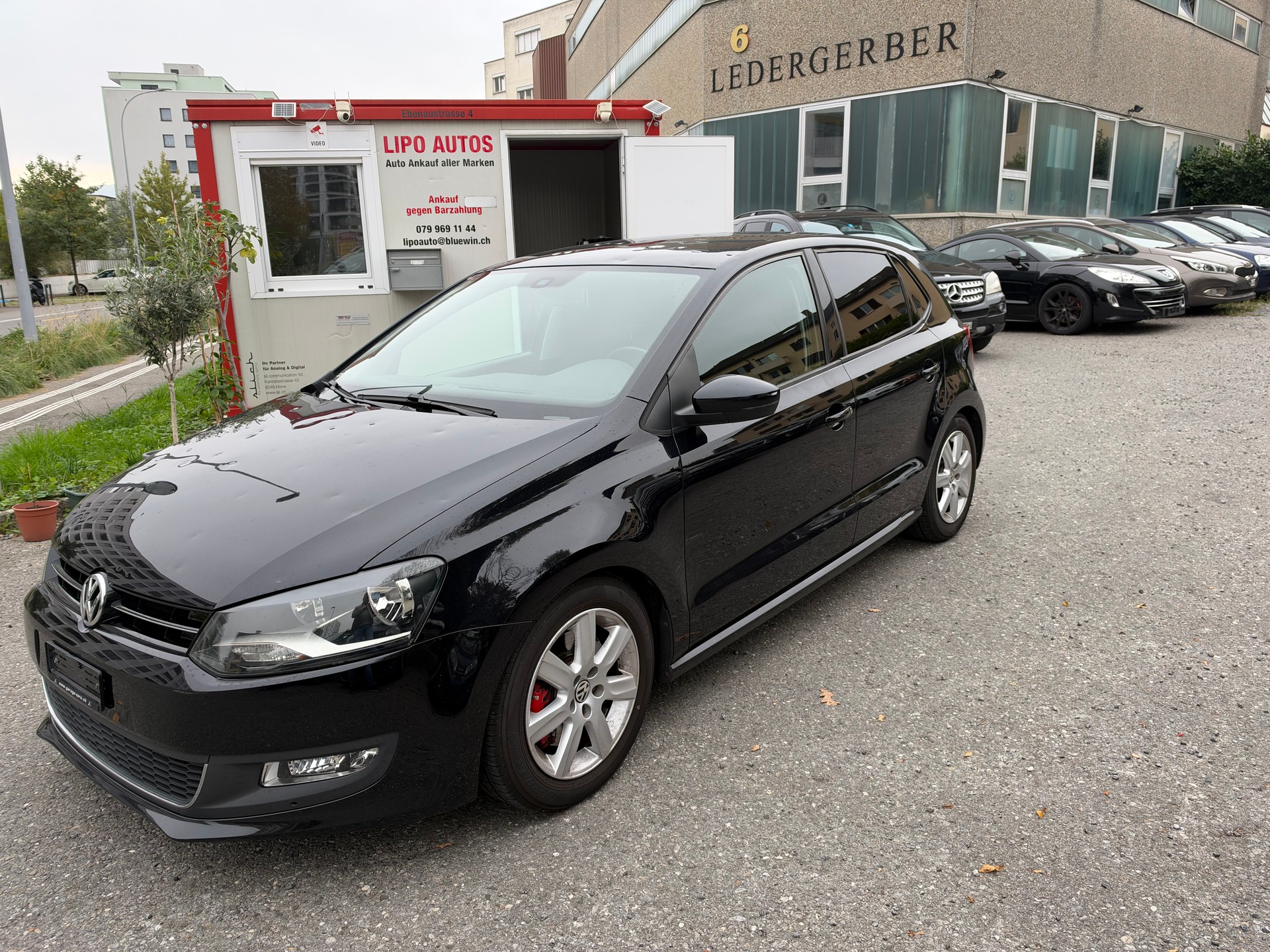 VW Polo 1.6 TDI Design-image-1