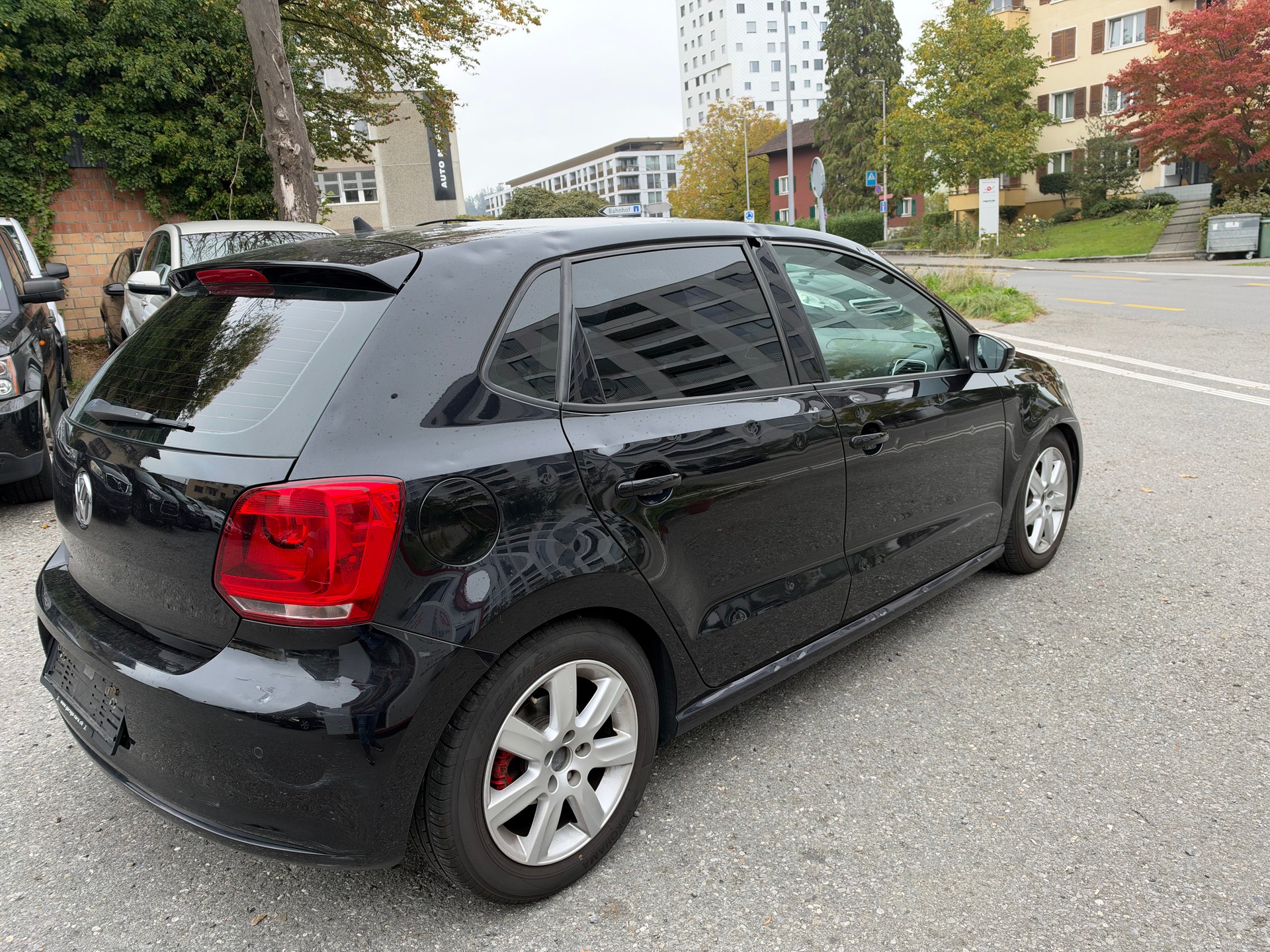 VW Polo 1.6 TDI Design-image-4