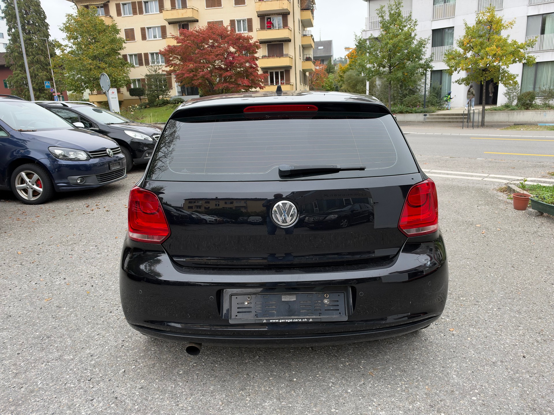 VW Polo 1.6 TDI Design-image-3