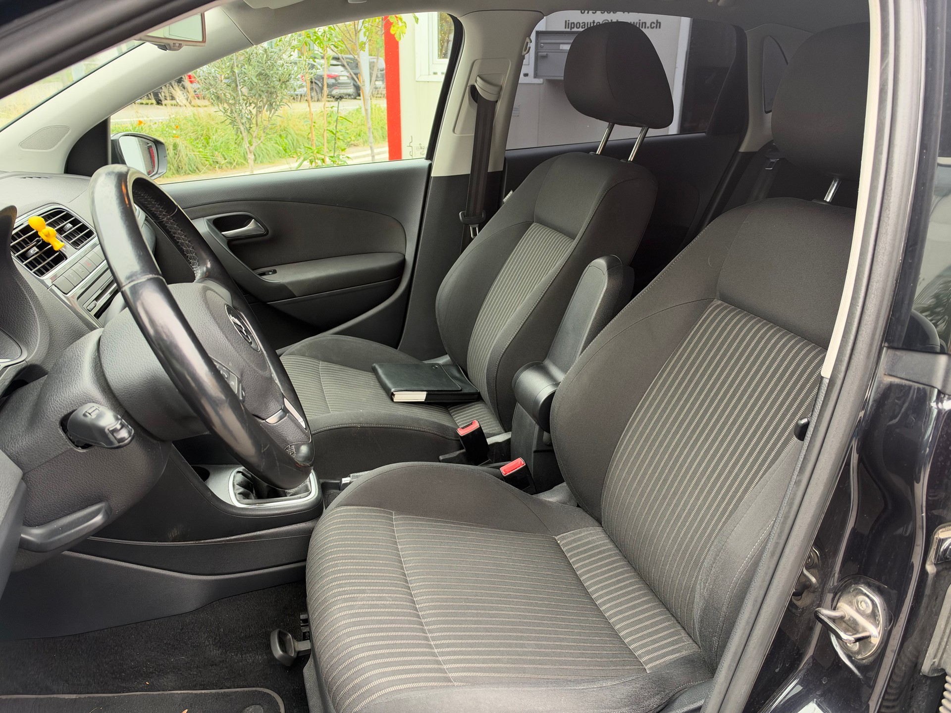 VW Polo 1.6 TDI Design-image-10