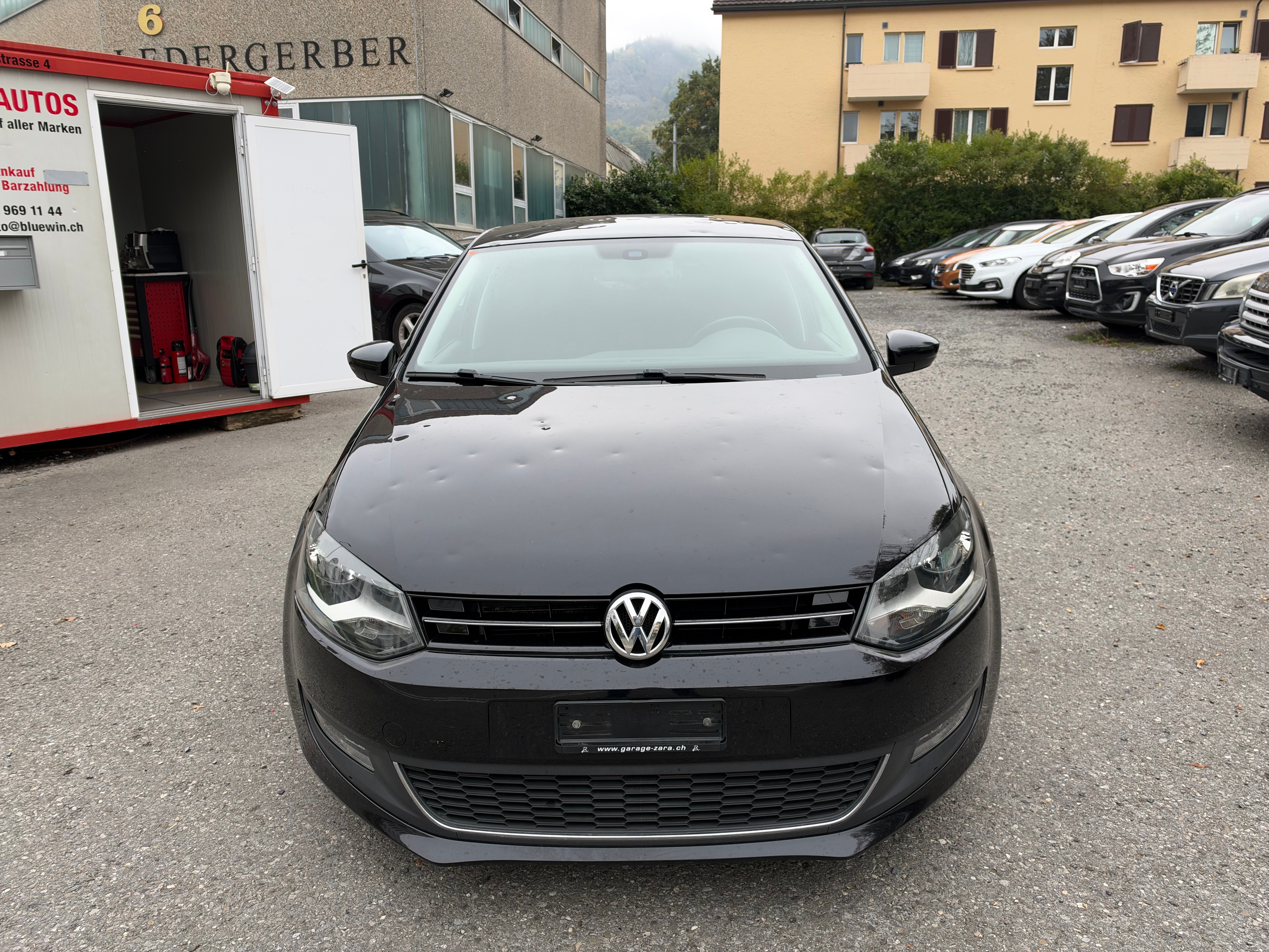 Car photo