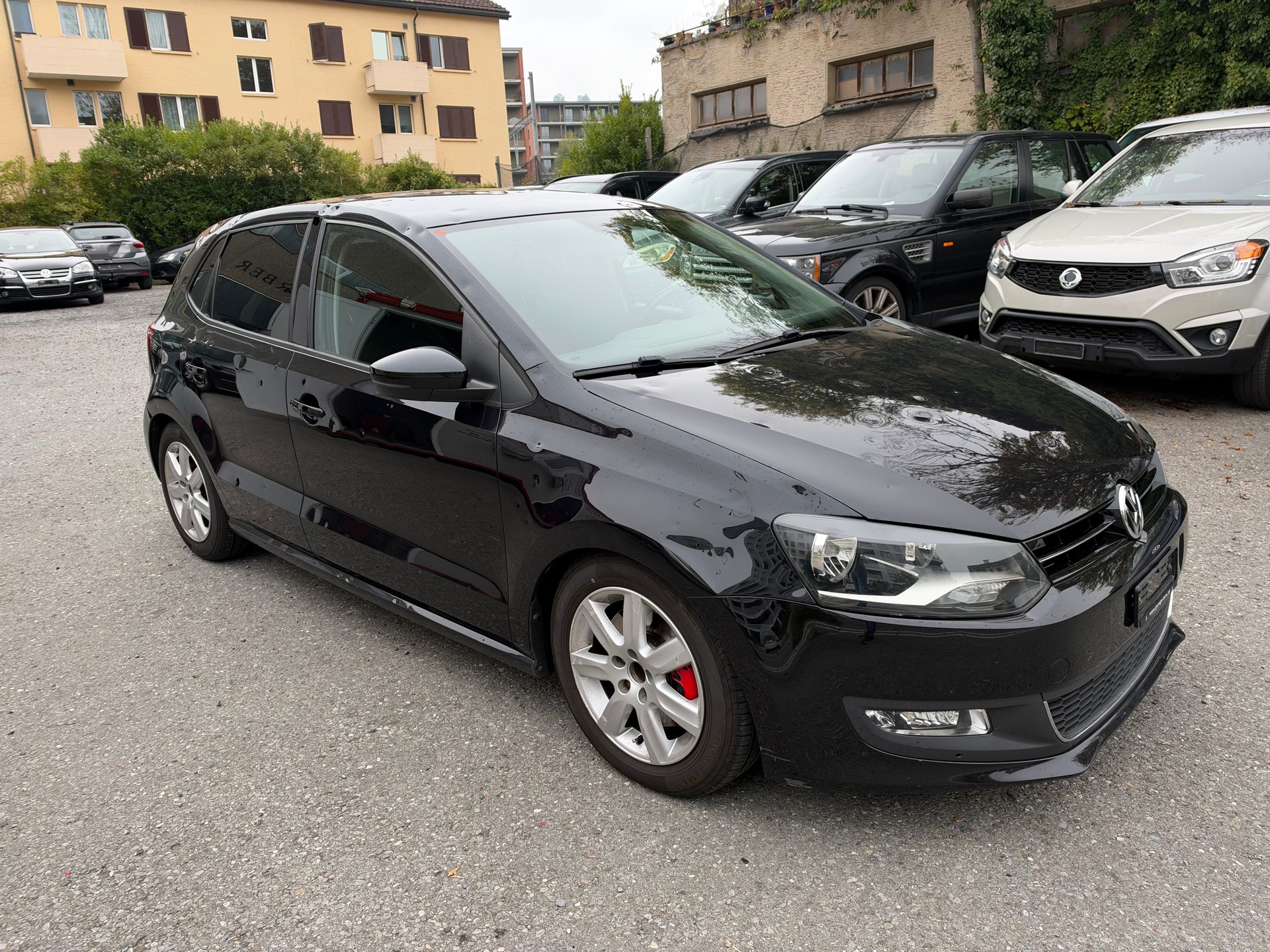VW Polo 1.6 TDI Design-image-5