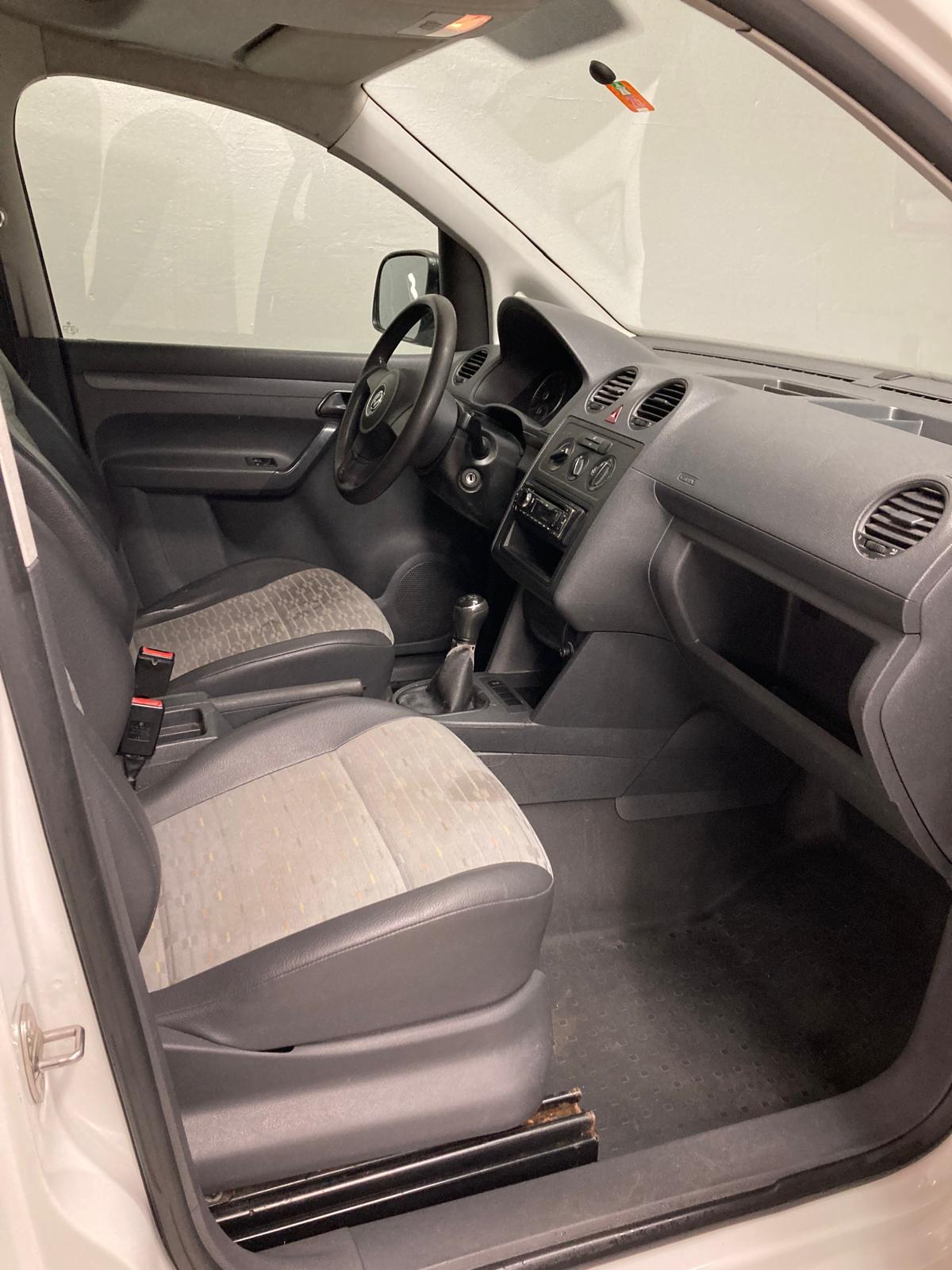 VW Caddy 1.2 TSI-image-5