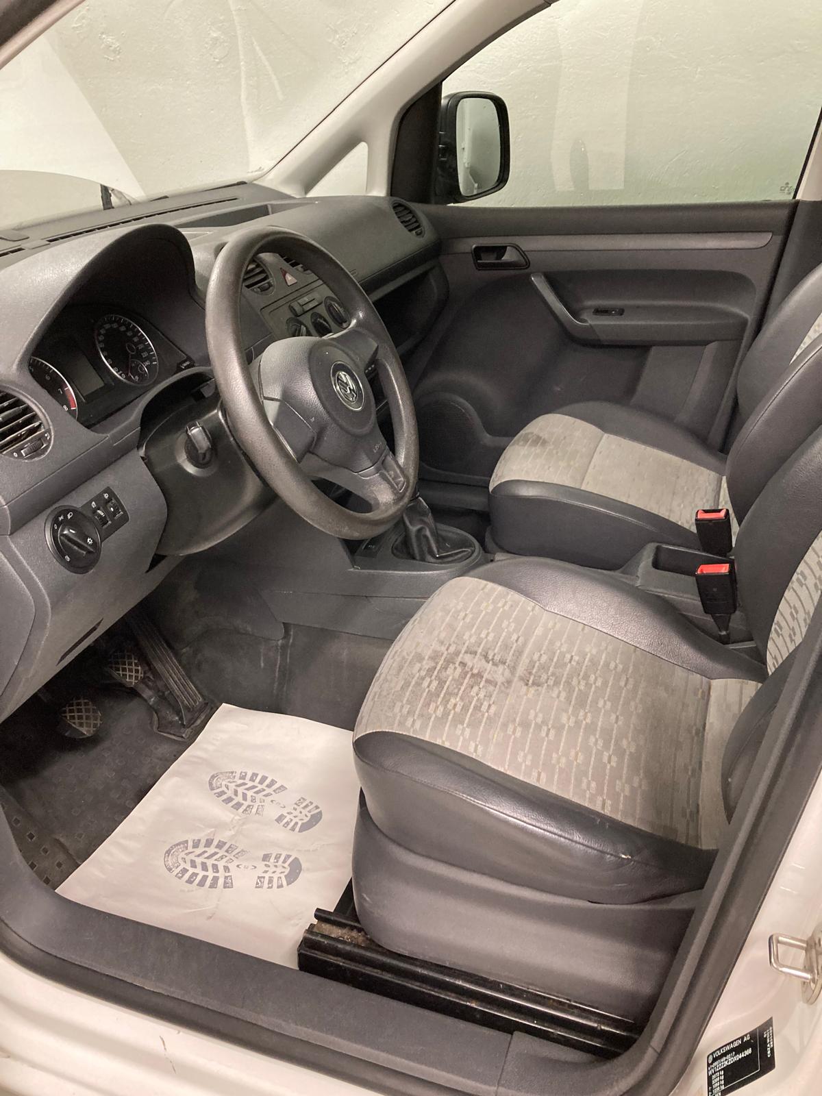 VW Caddy 1.2 TSI-image-4