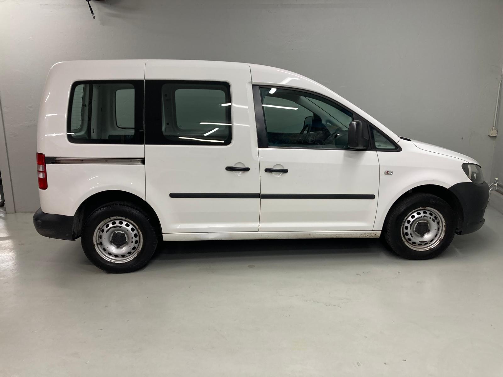 VW Caddy 1.2 TSI-image-3