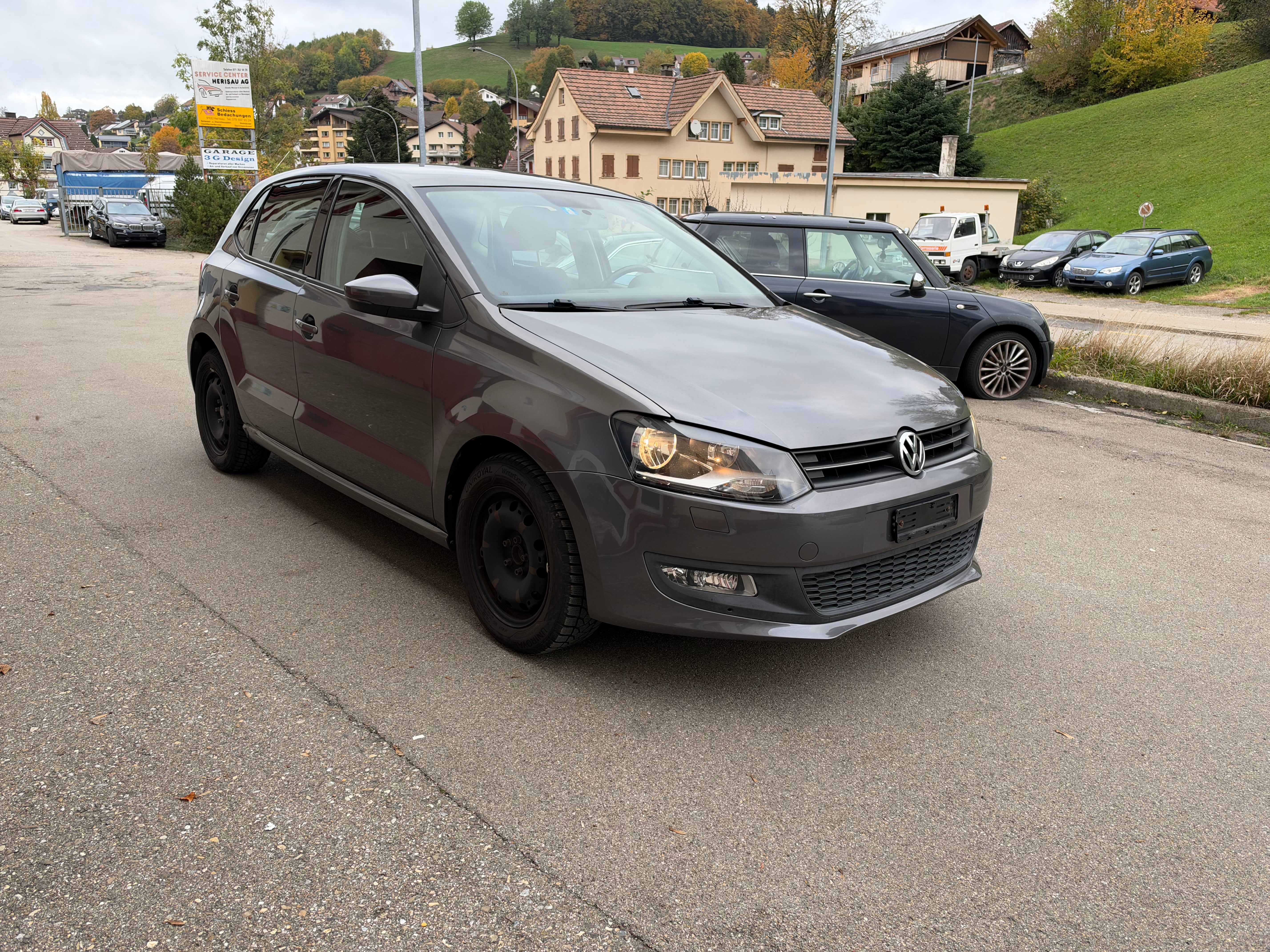 Car photo