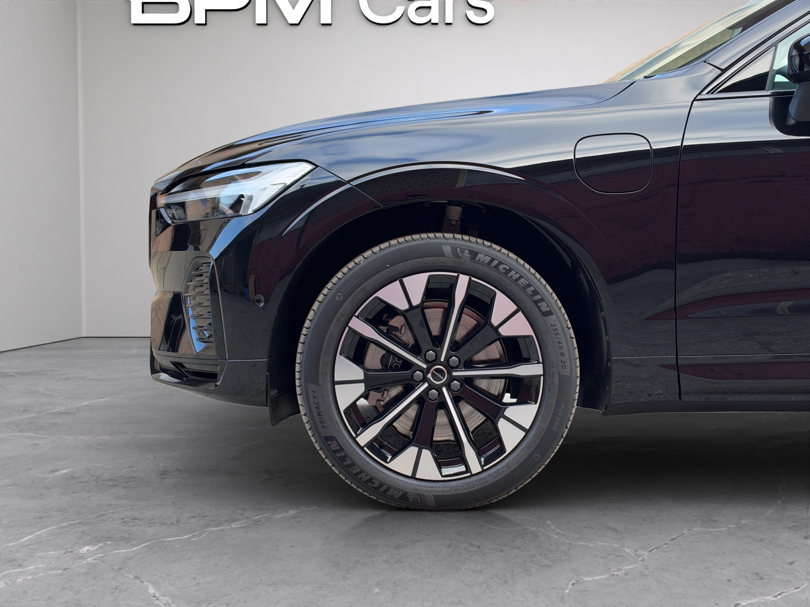 Image VOLVO XC60 XC60 T6 eAWD PluginHybrid Ultra Dark Geartronic