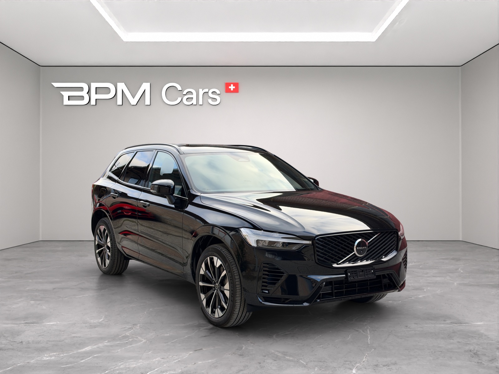 Image VOLVO XC60 XC60 T6 eAWD PluginHybrid Ultra Dark Geartronic