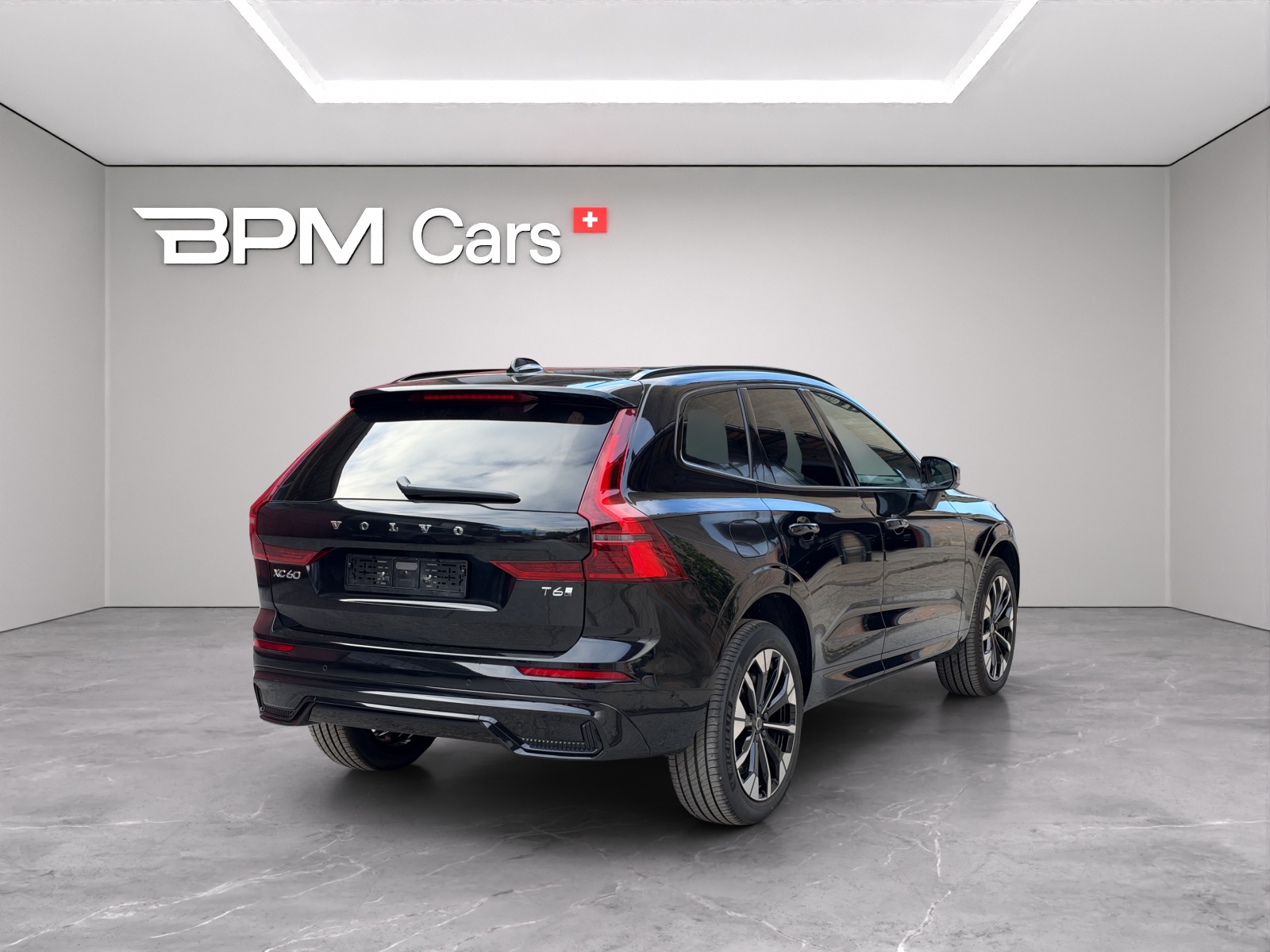Image VOLVO XC60 XC60 T6 eAWD PluginHybrid Ultra Dark Geartronic
