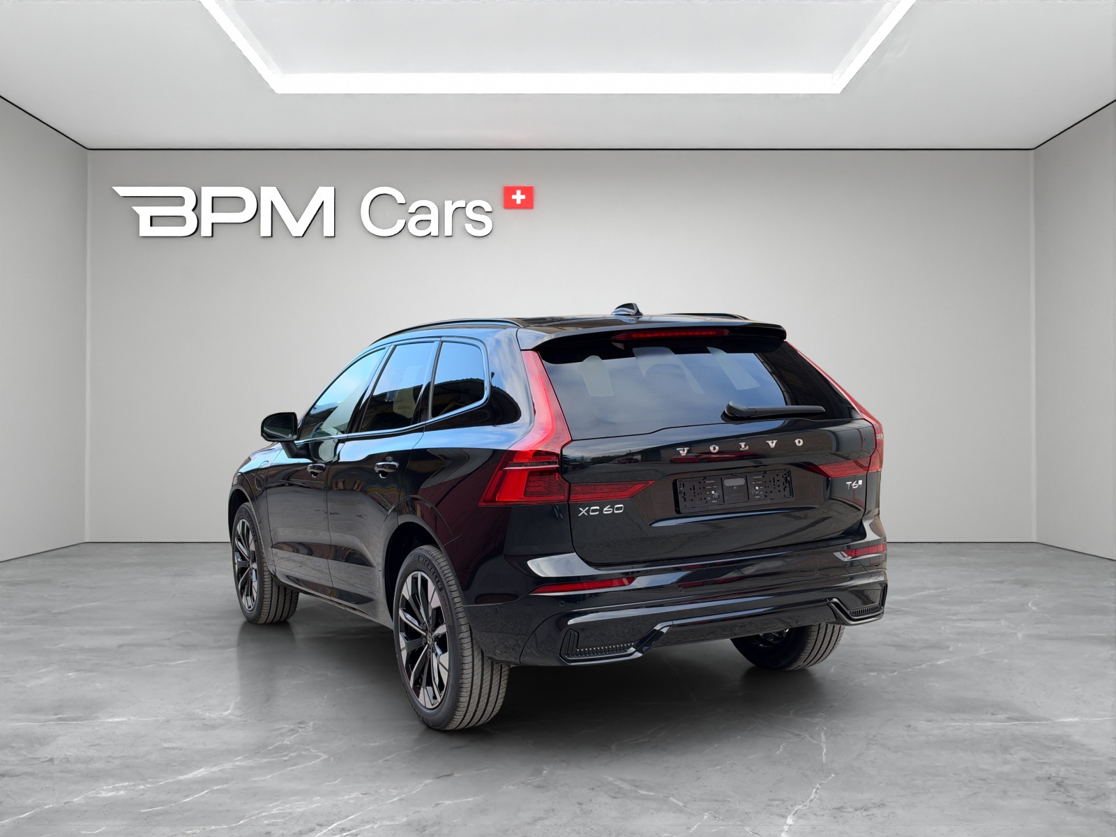 Image VOLVO XC60 XC60 T6 eAWD PluginHybrid Ultra Dark Geartronic