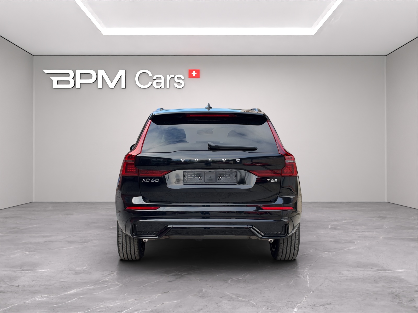 Image VOLVO XC60 XC60 T6 eAWD PluginHybrid Ultra Dark Geartronic