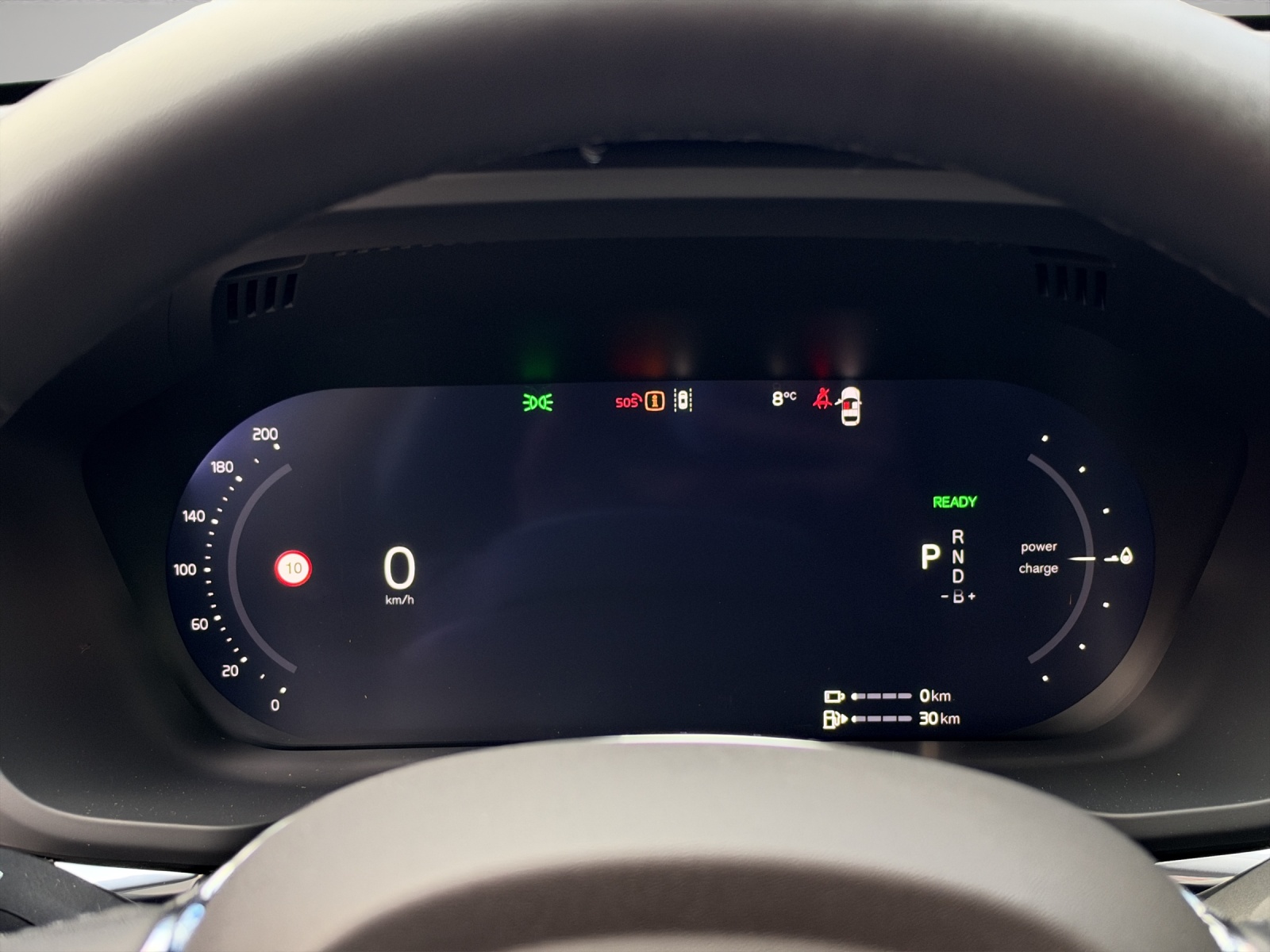 Image VOLVO XC60 XC60 T6 eAWD PluginHybrid Ultra Dark Geartronic