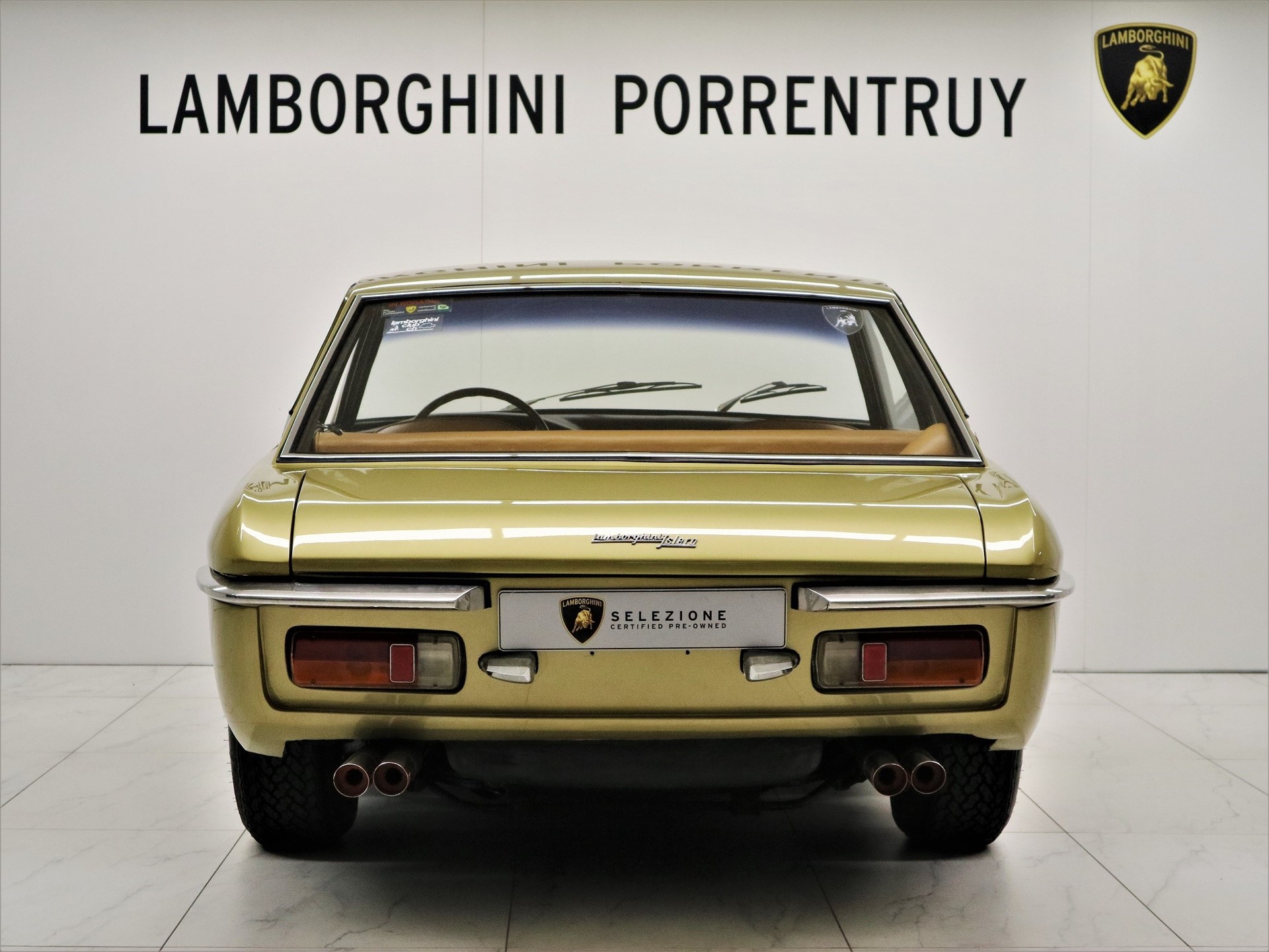LAMBORGHINI ISLERO 400 GT 2+2-image-3