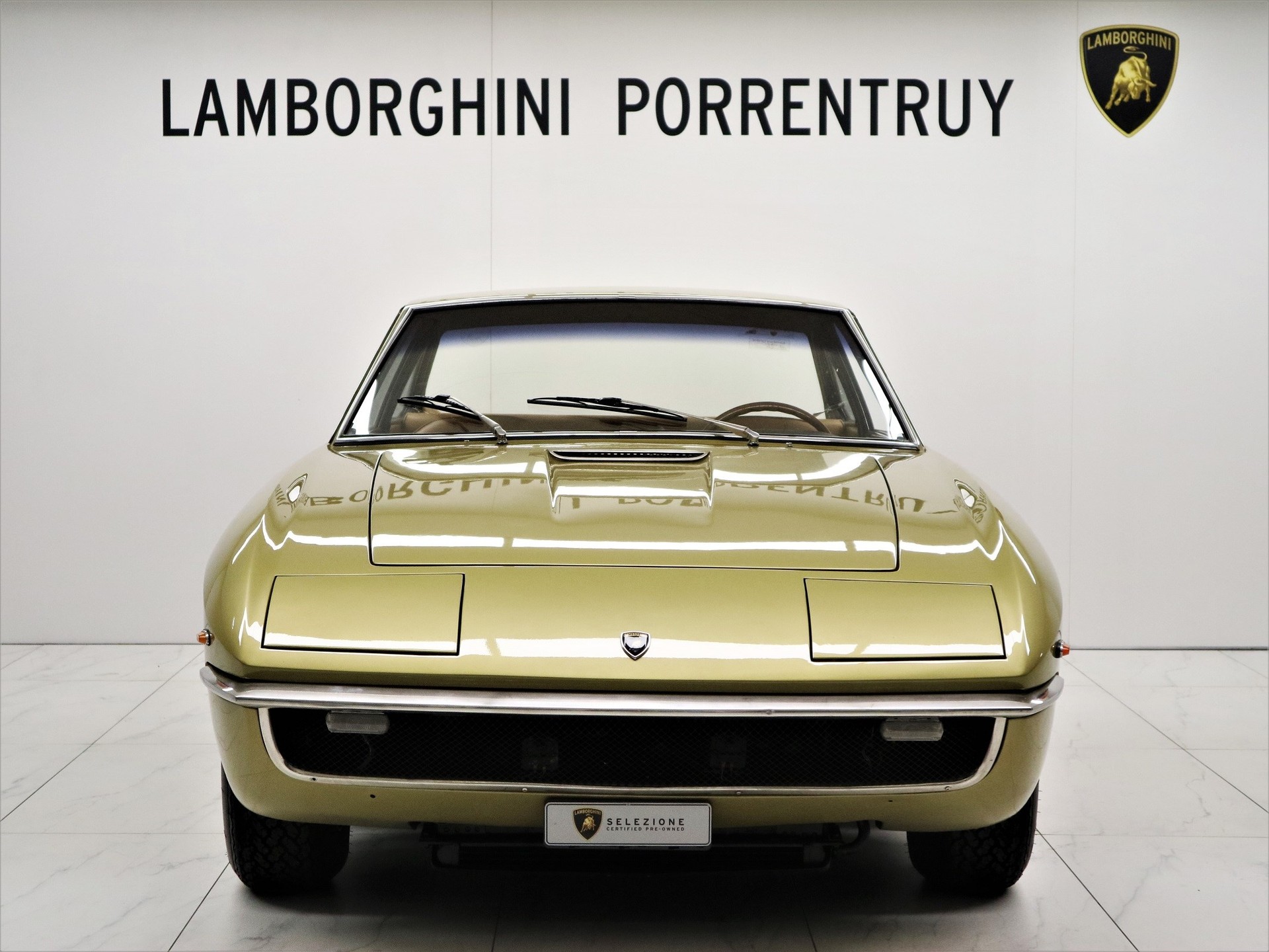 LAMBORGHINI ISLERO 400 GT 2+2-image-4