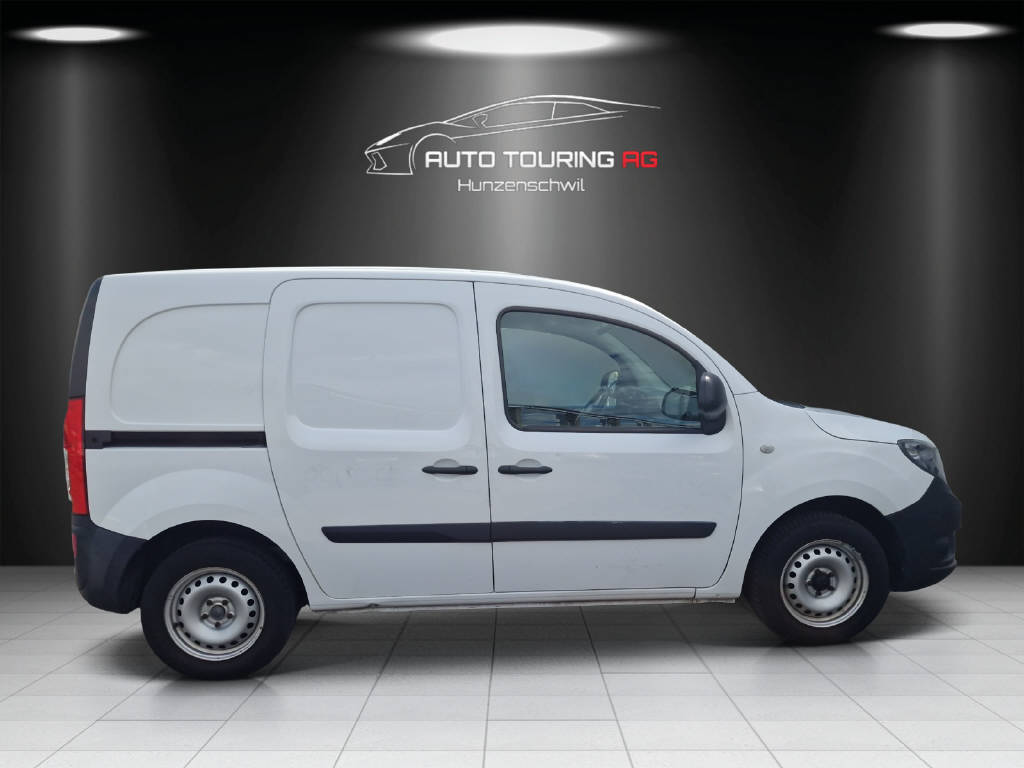 MERCEDES-BENZ Citan 109 Kaw. L 1.5 CDI Euro6-image-1