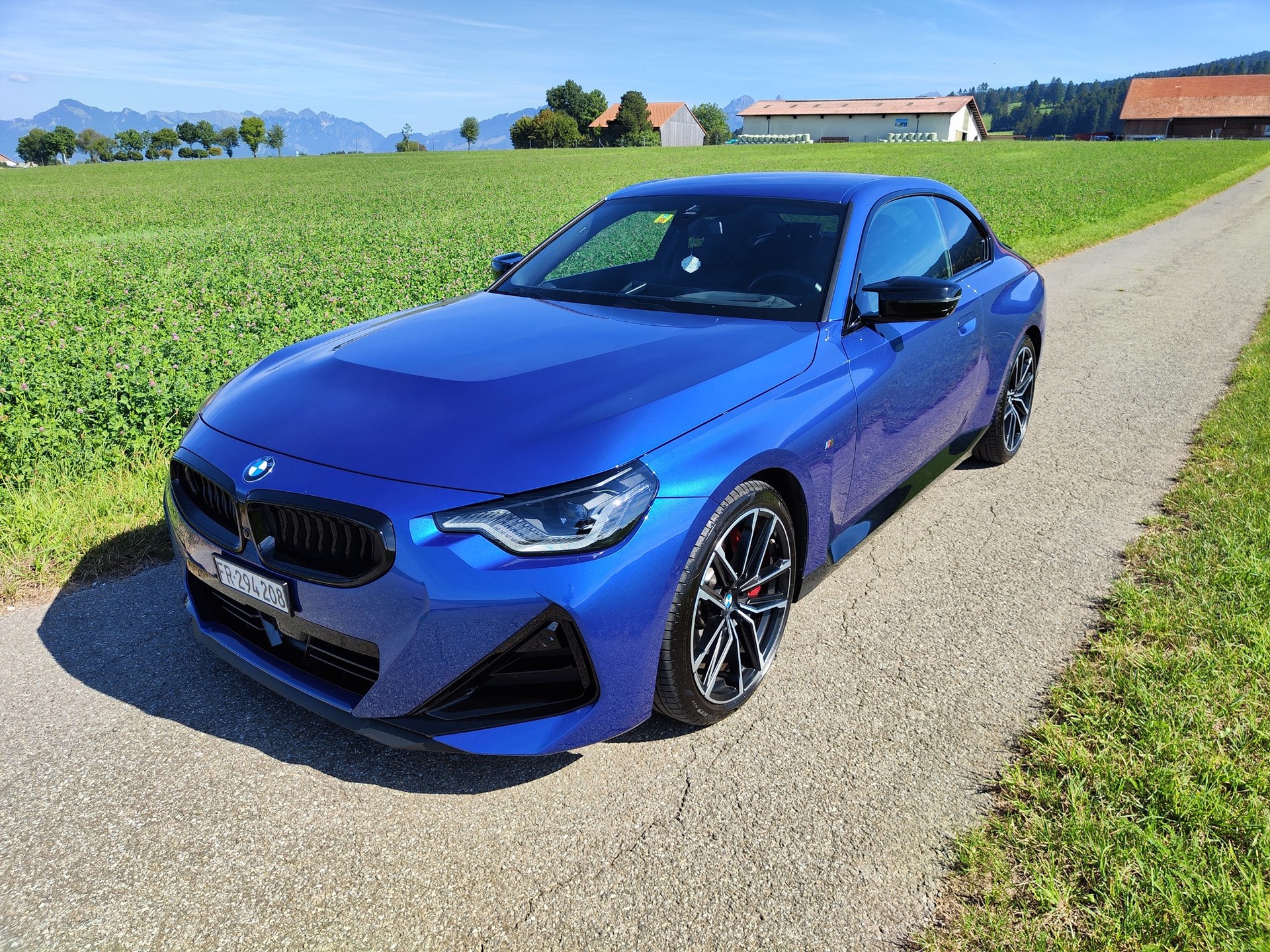BMW M240i xDrive M Sport Pro Steptronic-image-0