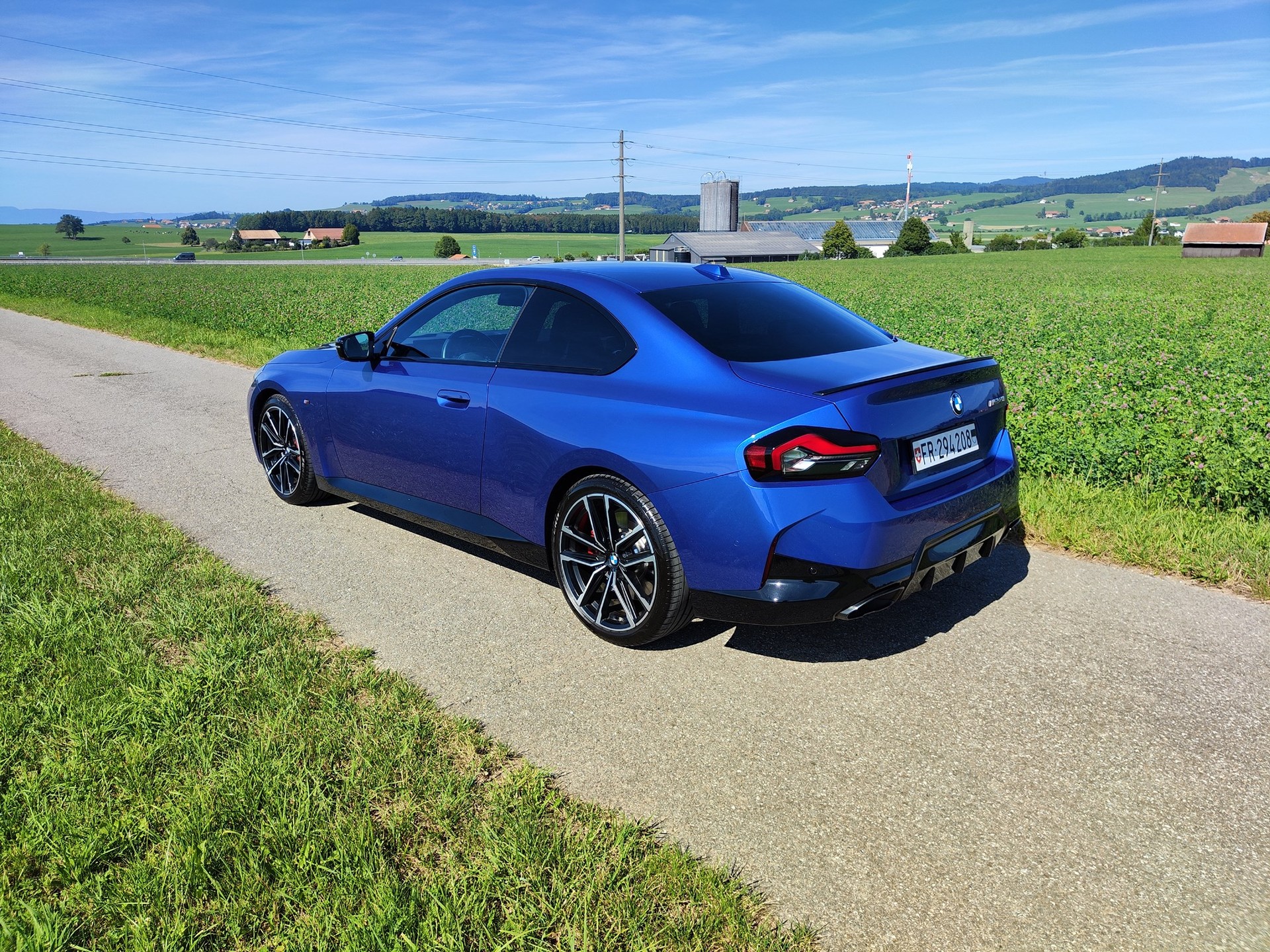 BMW M240i xDrive M Sport Pro Steptronic-image-3