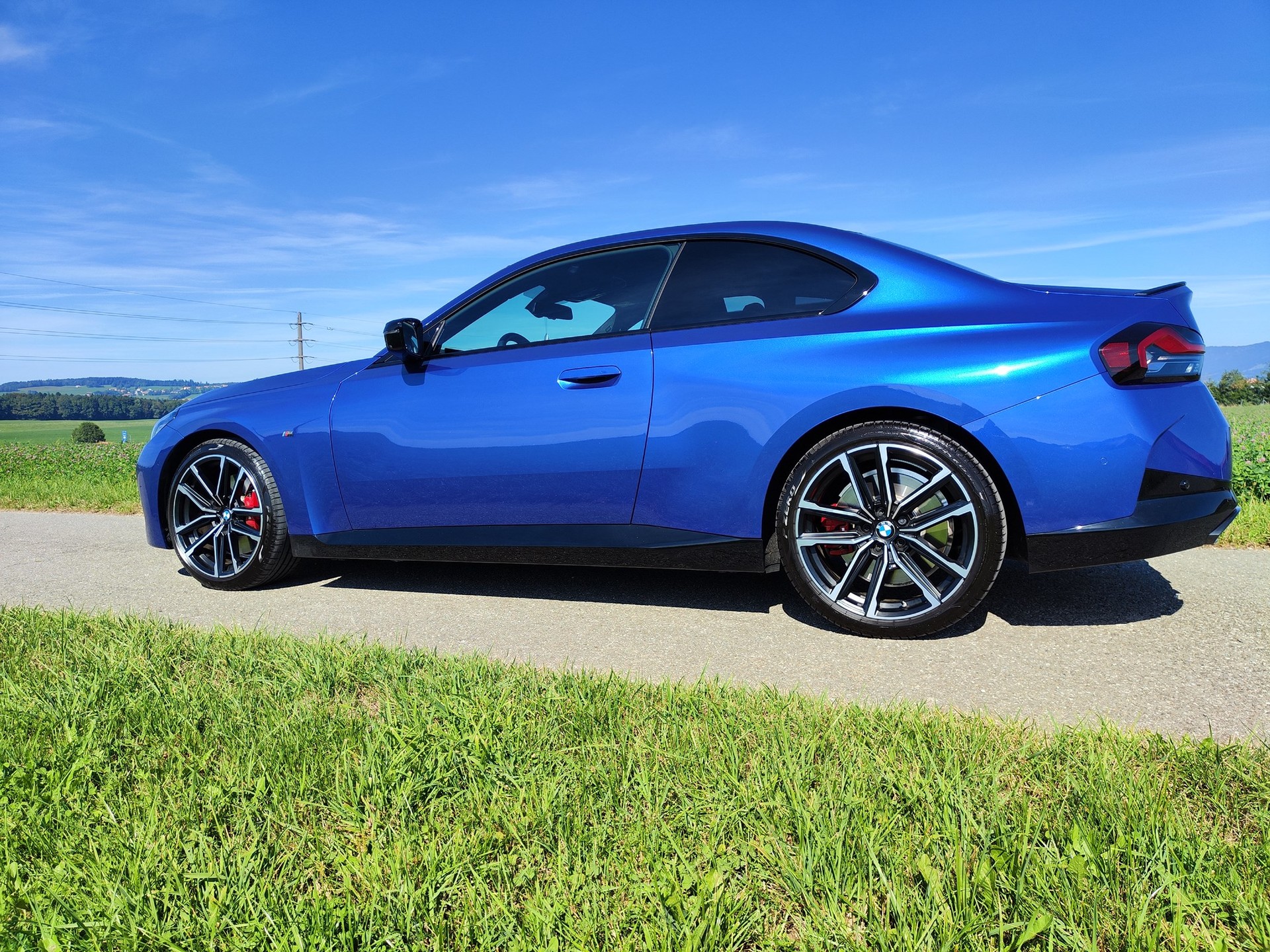 BMW M240i xDrive M Sport Pro Steptronic-image-4