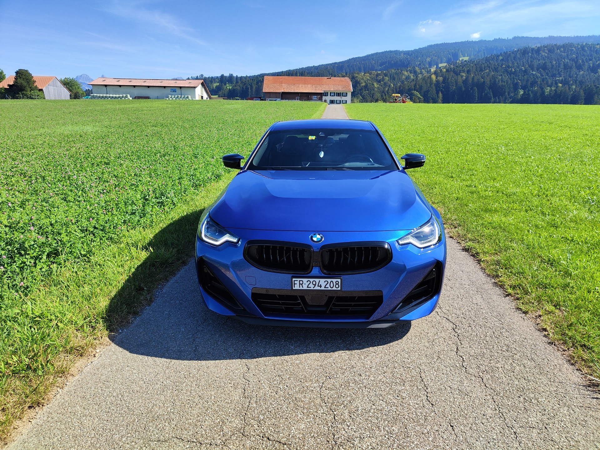 BMW M240i xDrive M Sport Pro Steptronic-image-5