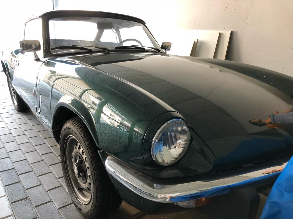 TRIUMPH Spitfire IV-image-0
