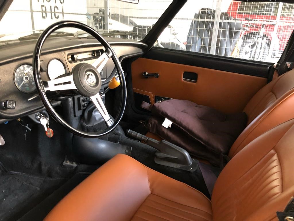 TRIUMPH Spitfire IV-image-1