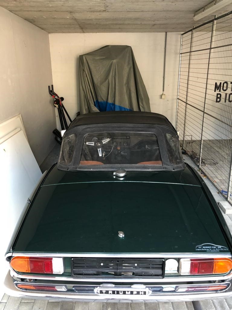TRIUMPH Spitfire IV-image-4