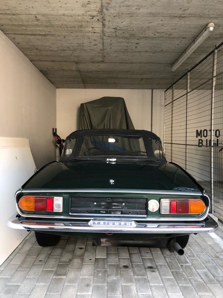 TRIUMPH Spitfire IV-image-5